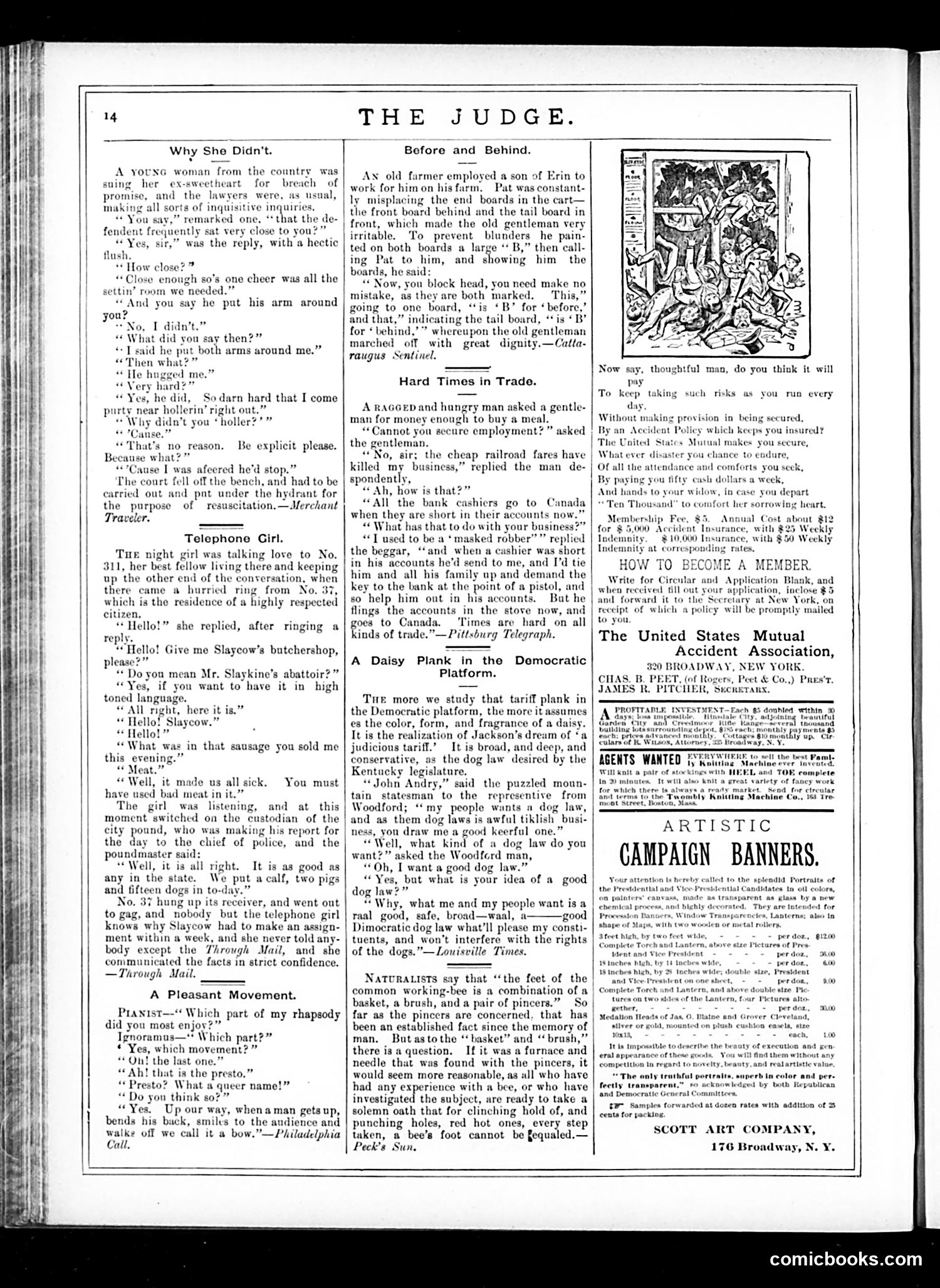 Judge — September 13, 1884 — page 14 of 16