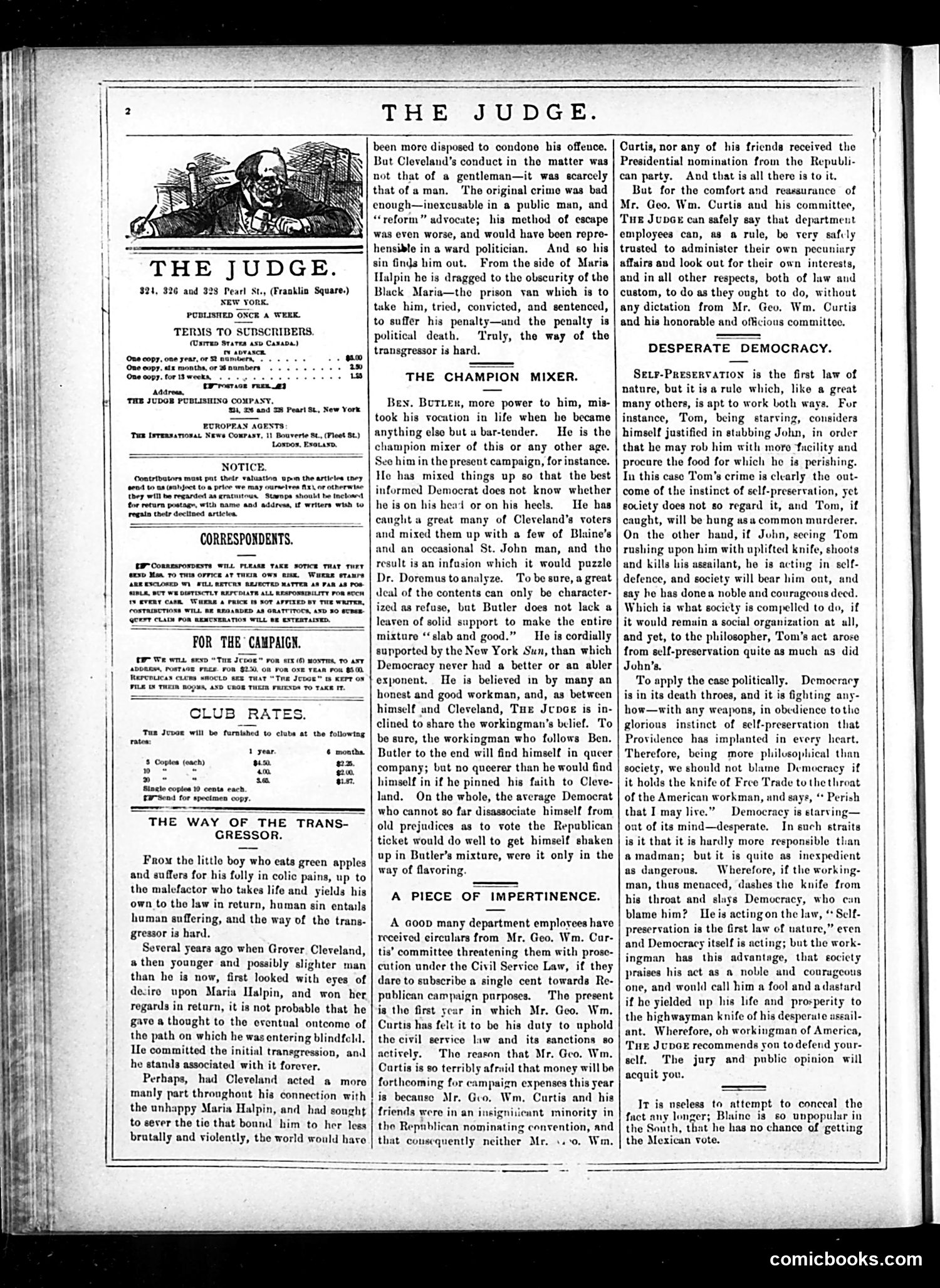 Judge — September 20, 1884 — page 2 of 16