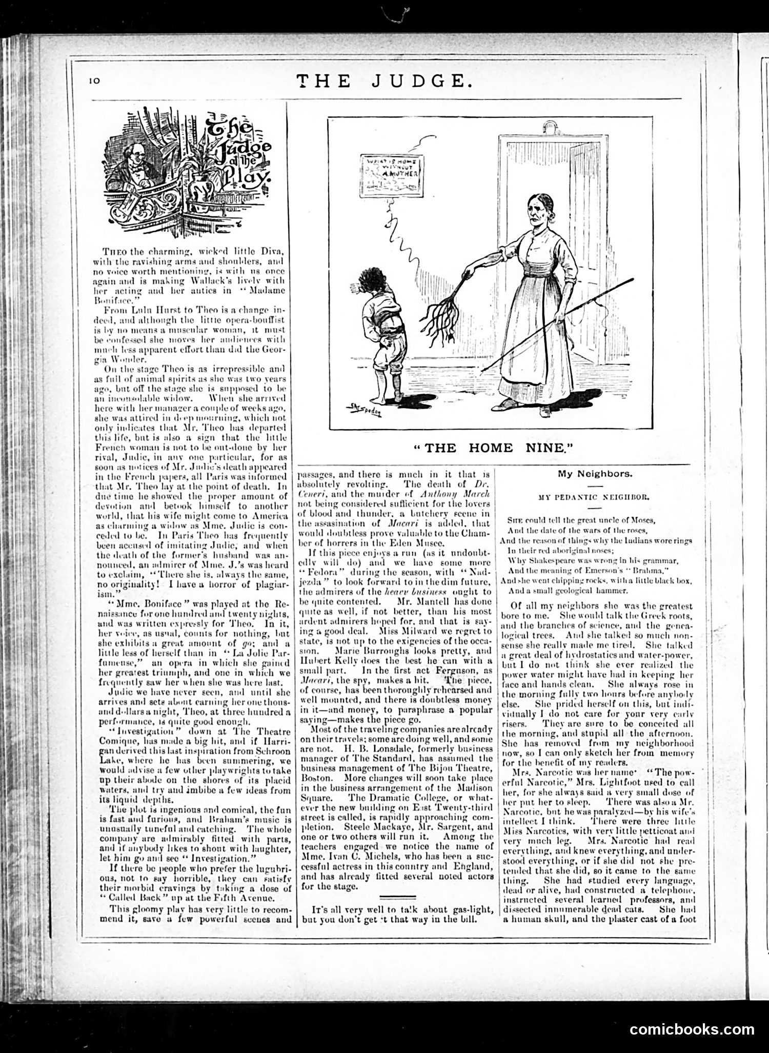 Judge — September 20, 1884 — page 10 of 16