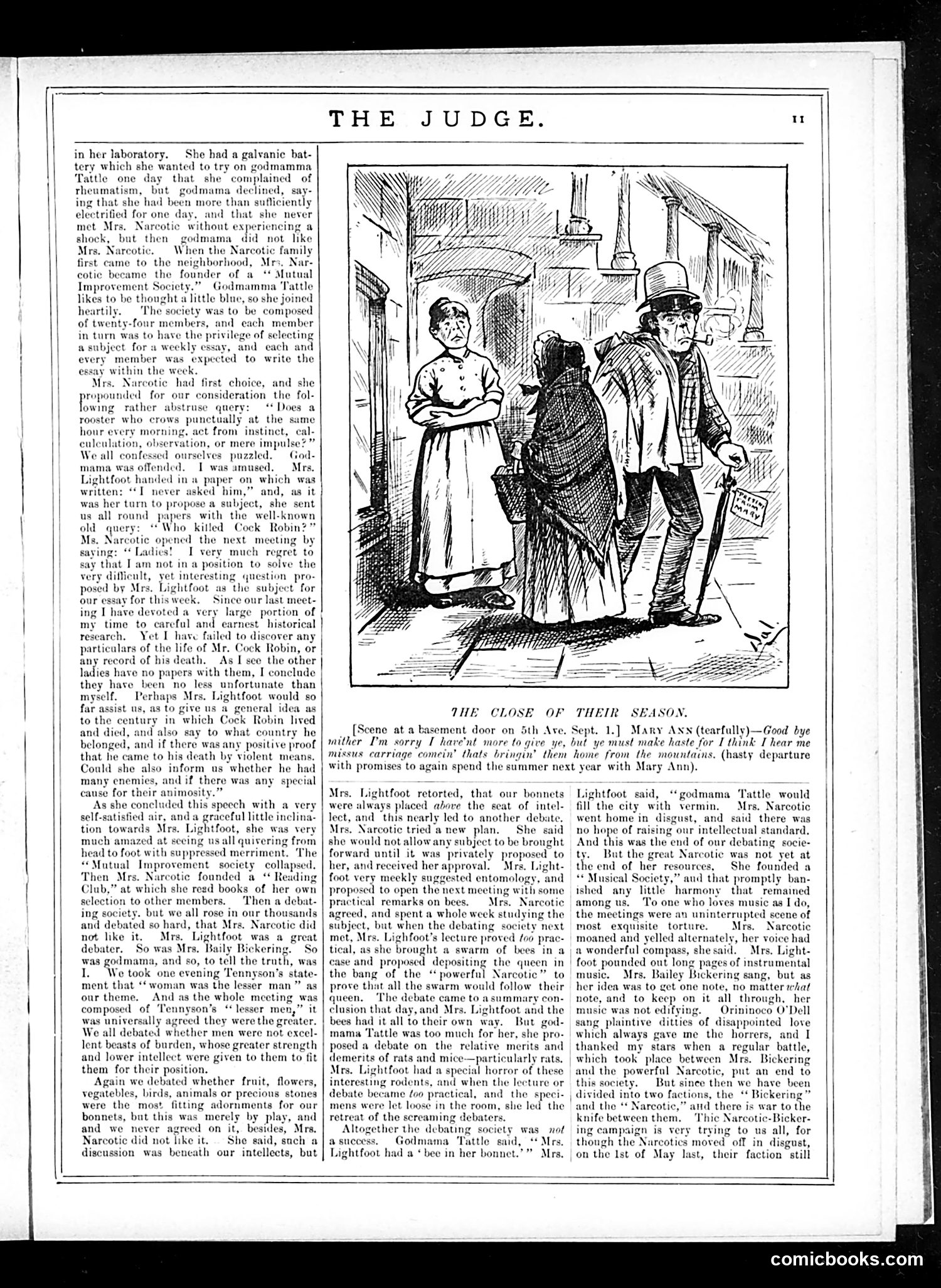 Judge — September 20, 1884 — page 11 of 16