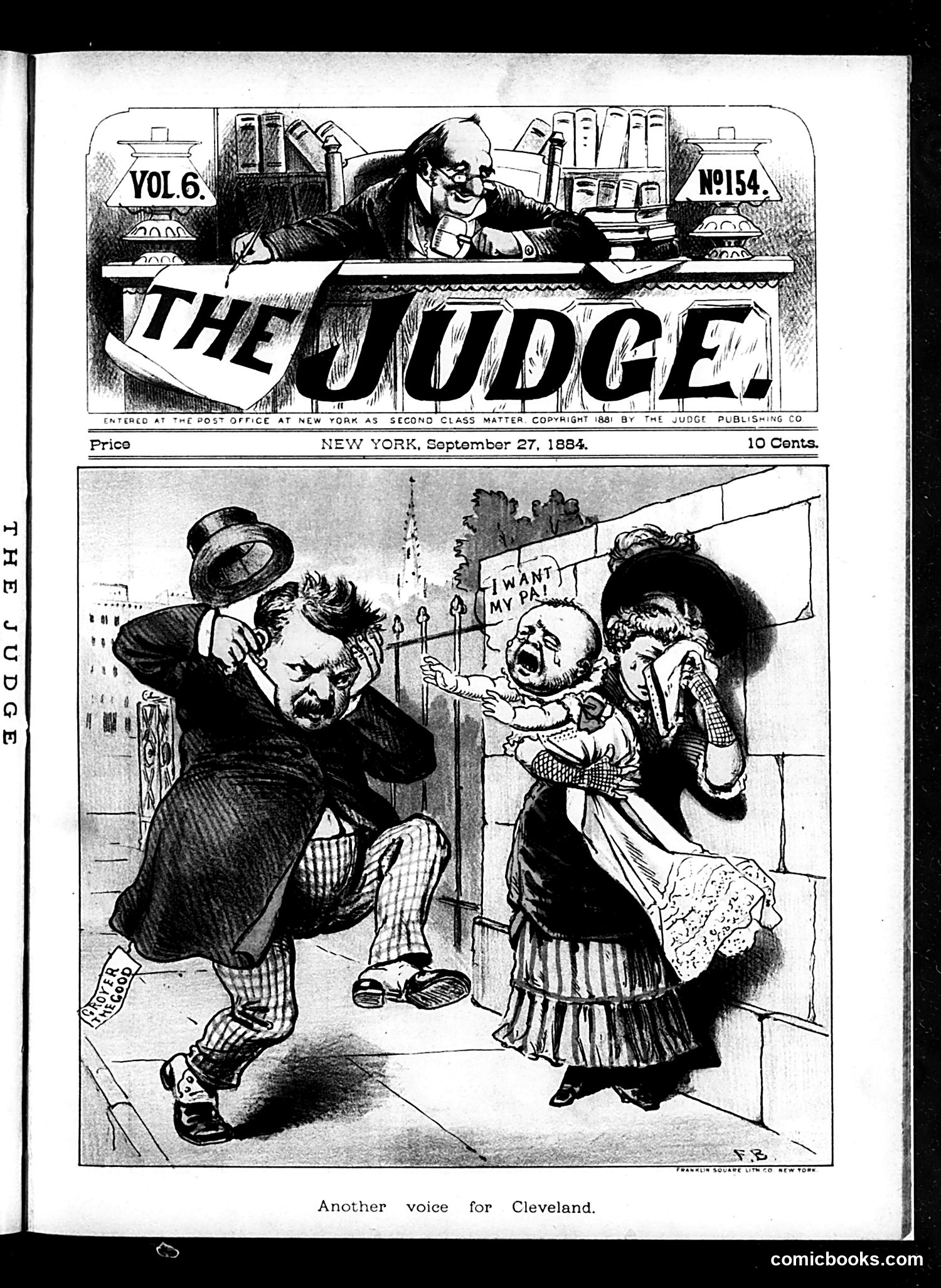 Judge — September 27, 1884