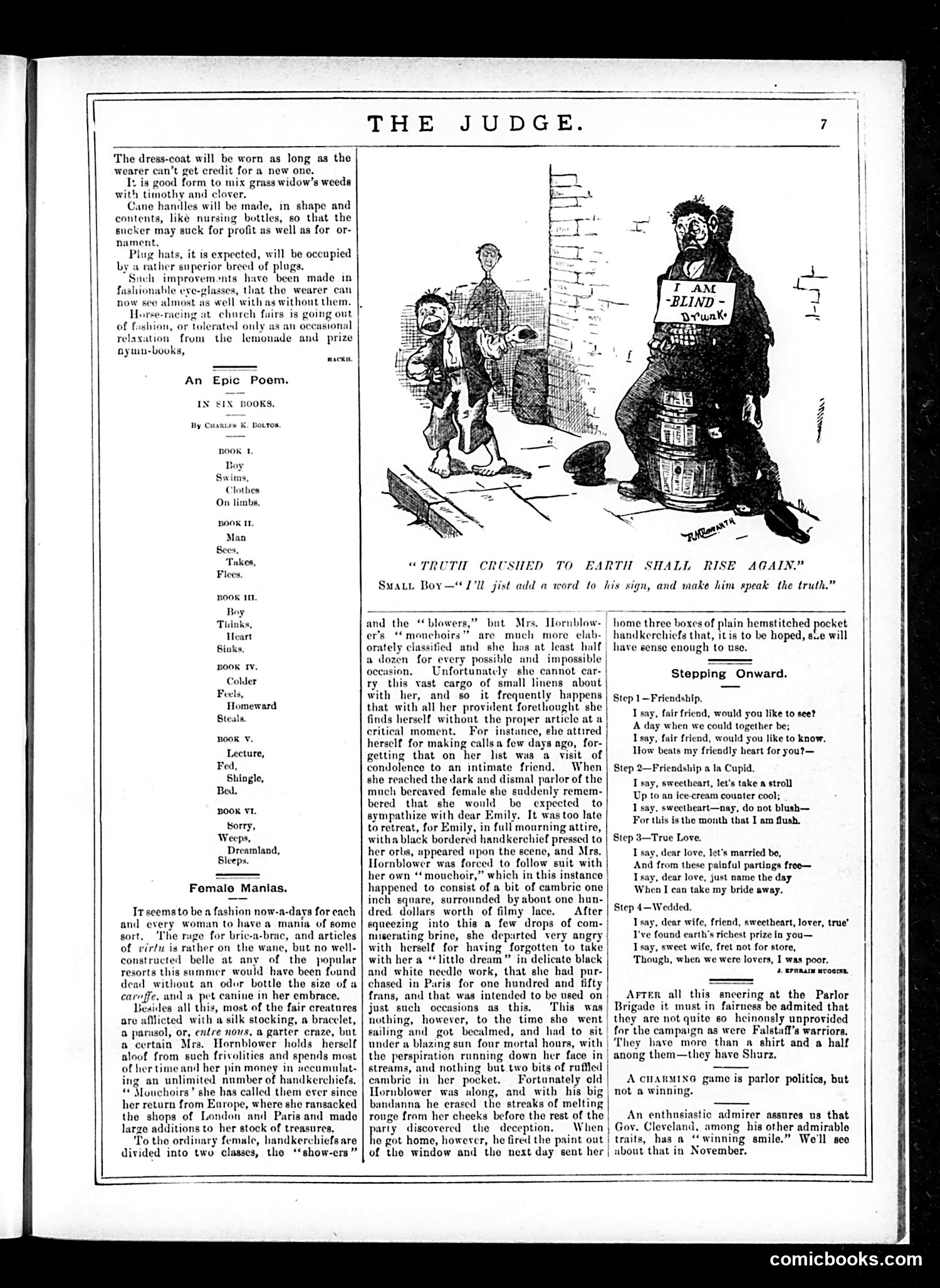 Judge — September 27, 1884 — page 7 of 16