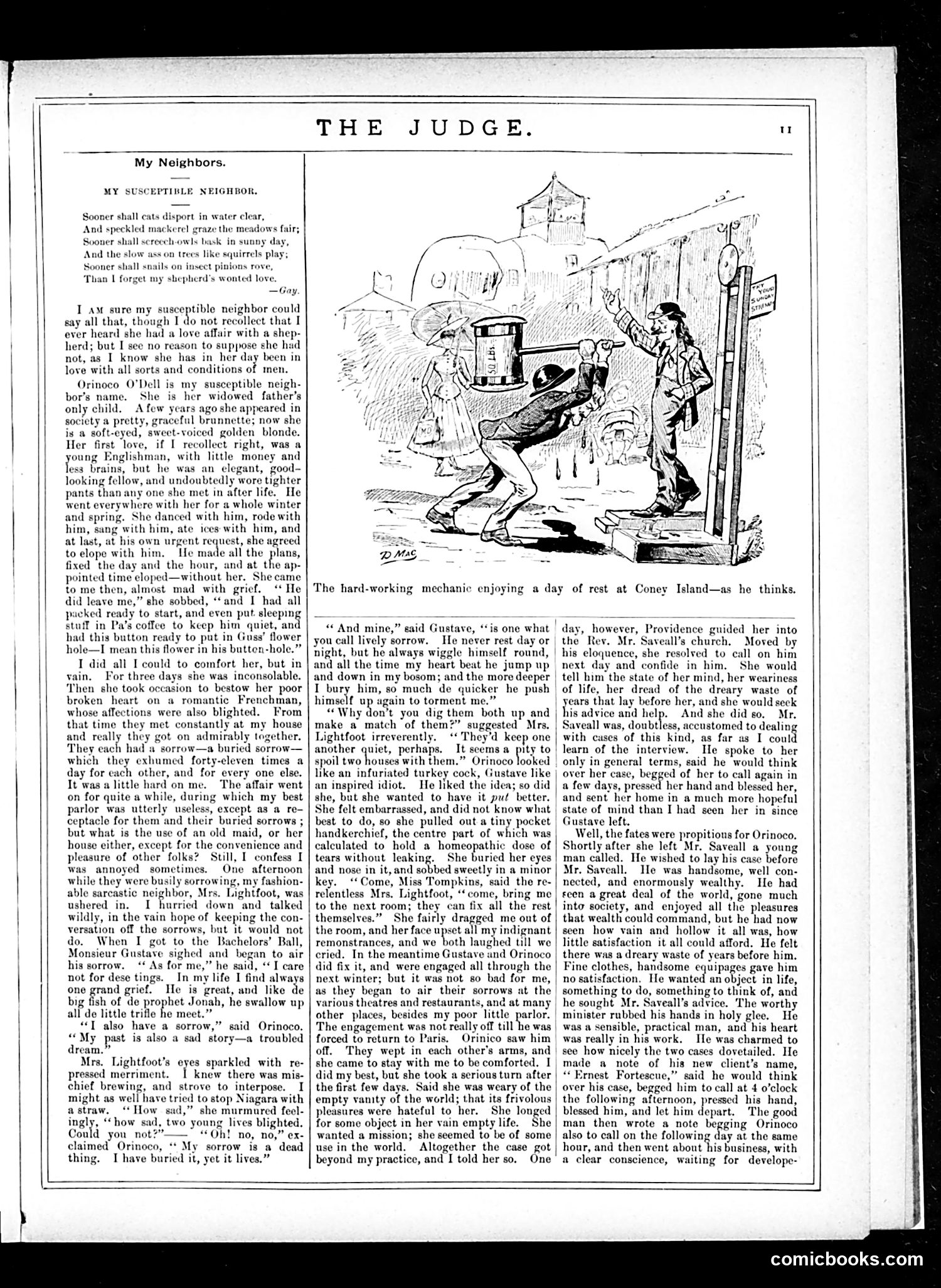 Judge — September 27, 1884 — page 11 of 16