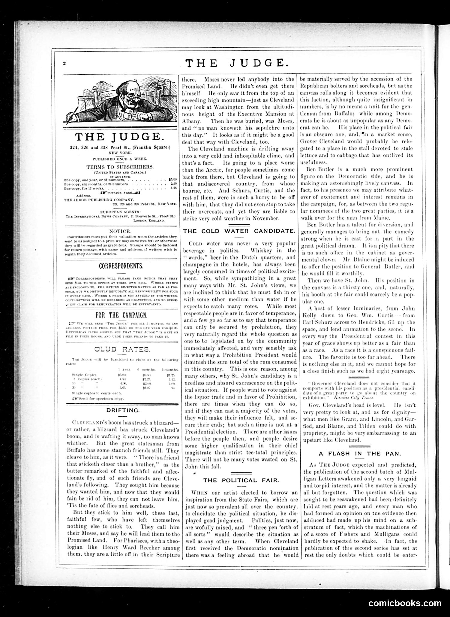Judge — October 4, 1884 — page 2 of 16