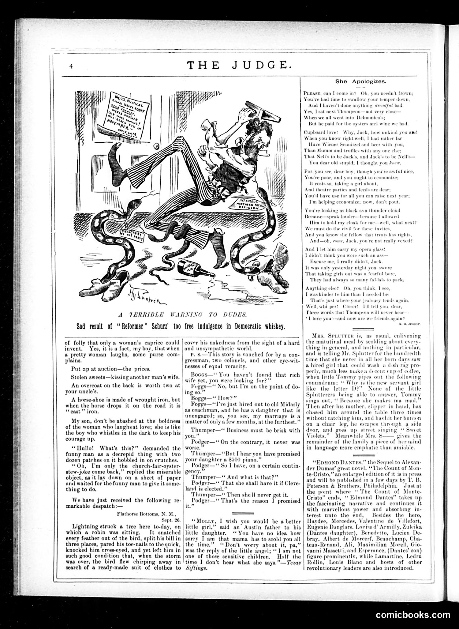 Judge — October 4, 1884 — page 4 of 16