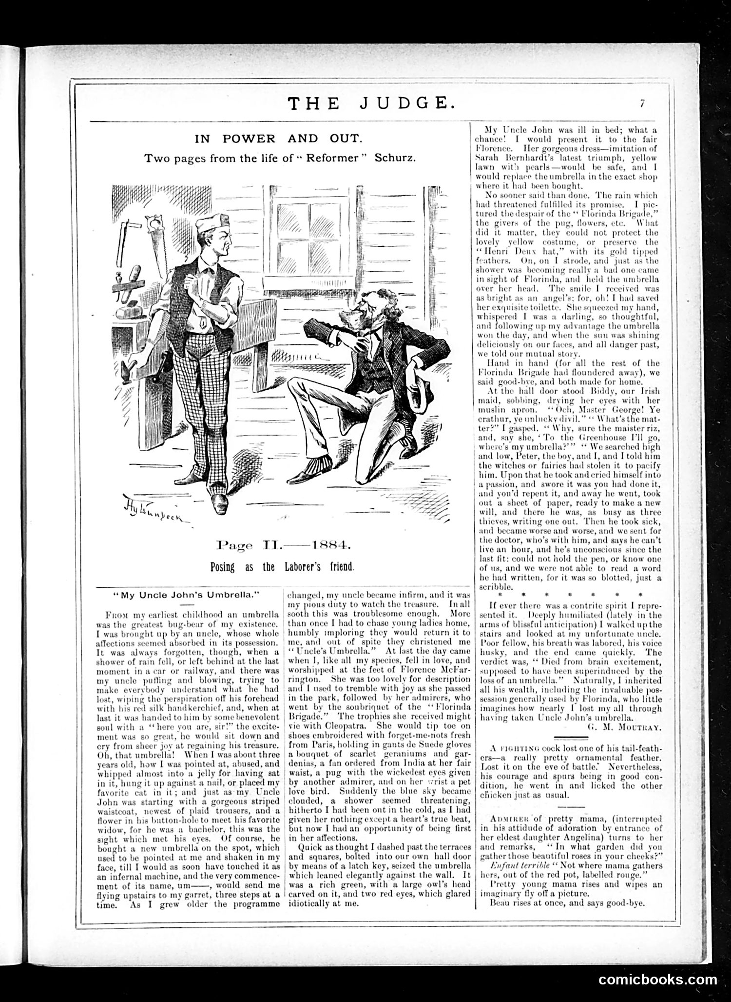 Judge — October 4, 1884 — page 7 of 16