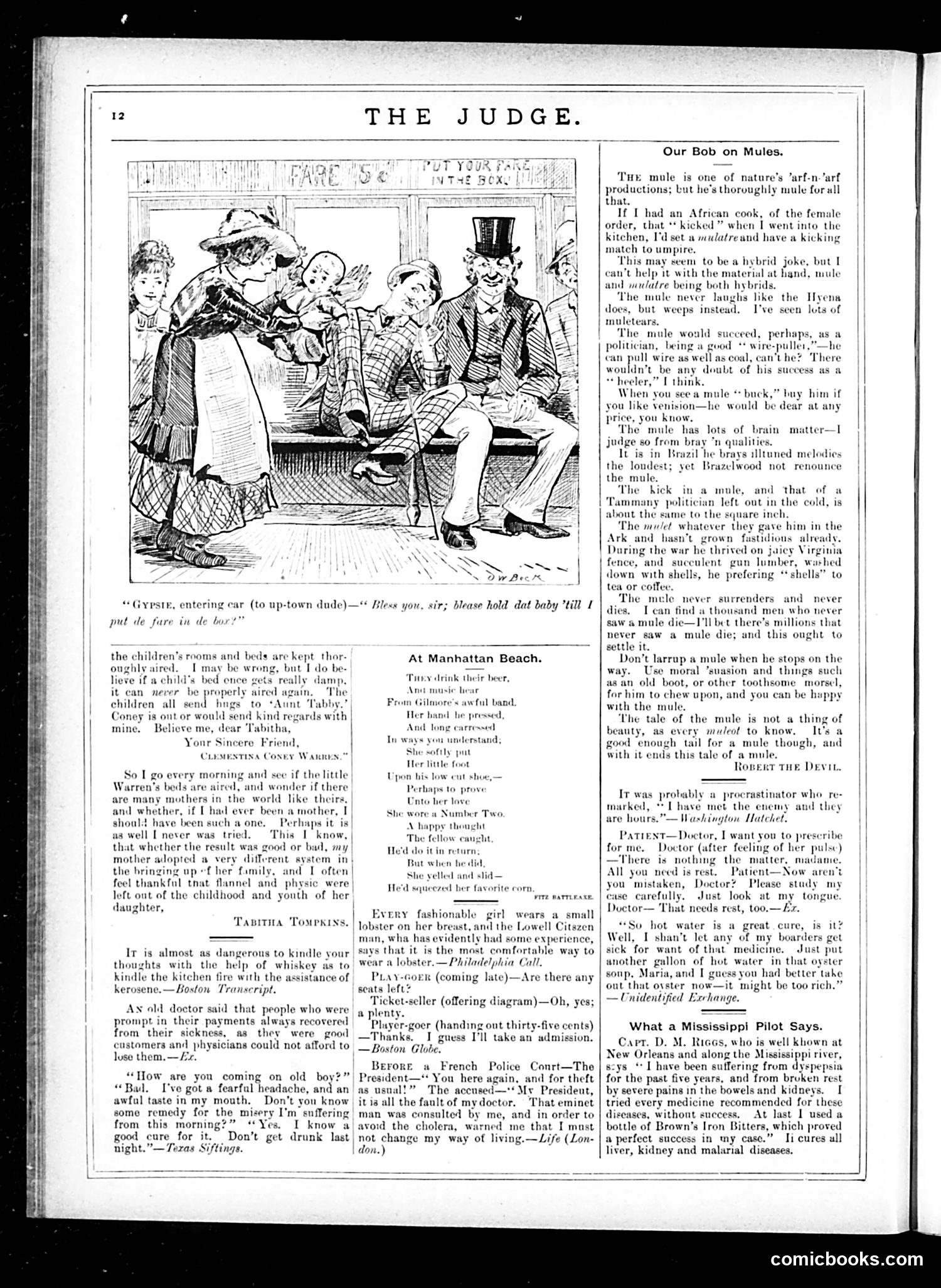 Judge — October 4, 1884 — page 12 of 16