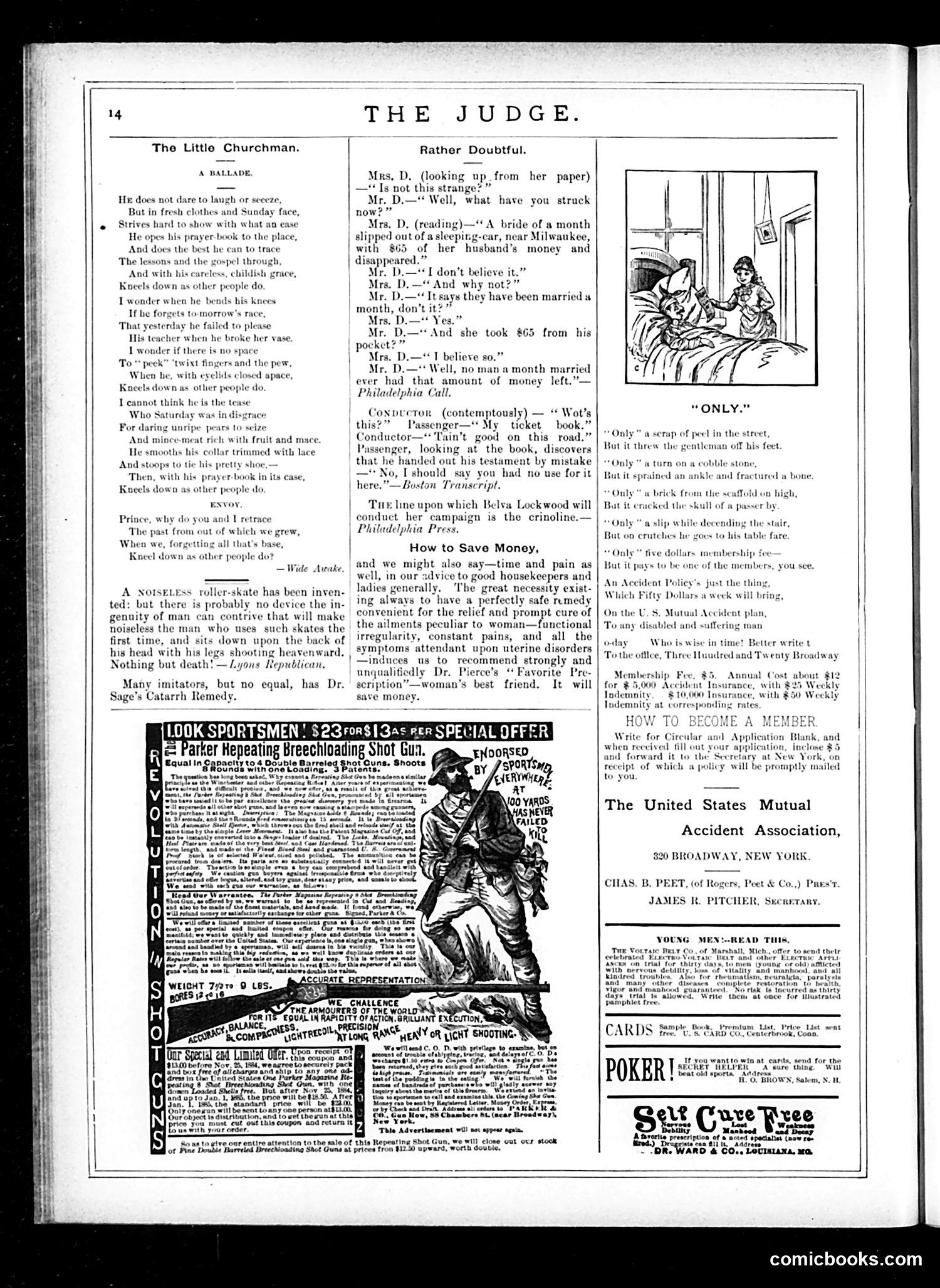 Judge — October 4, 1884 — page 14 of 16