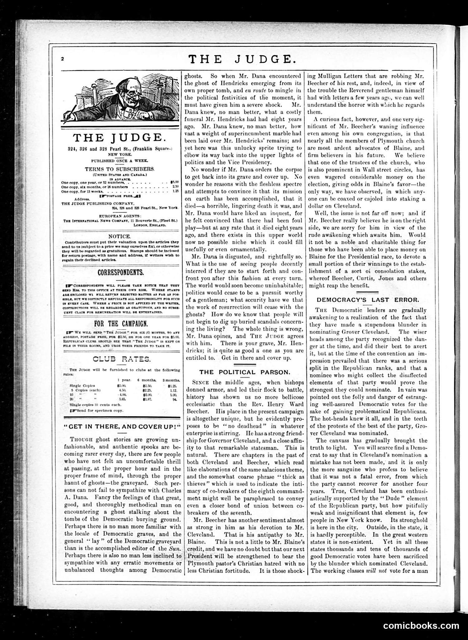 Judge — October 11, 1884 — page 2 of 17