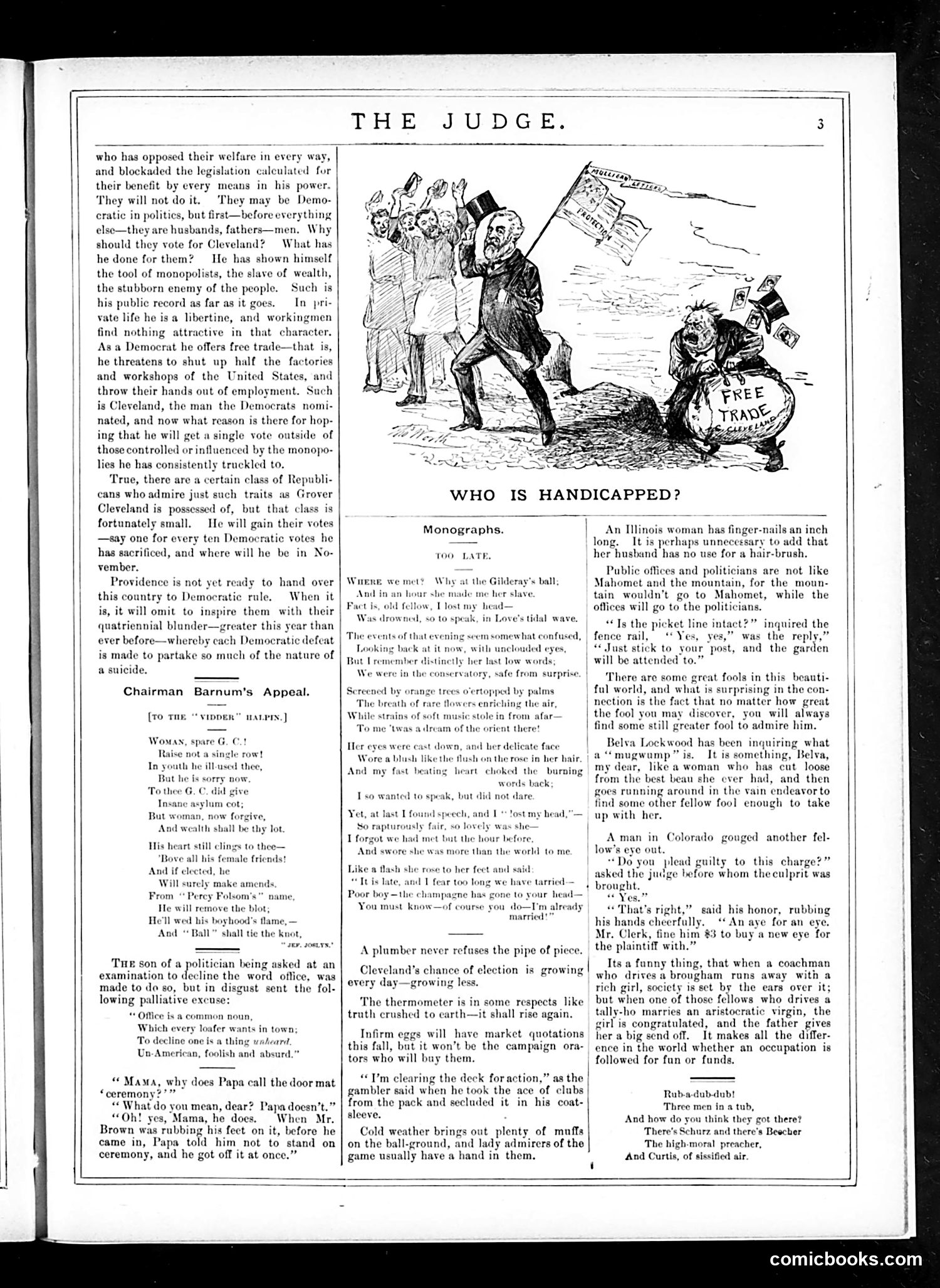 Judge — October 11, 1884 — page 3 of 17