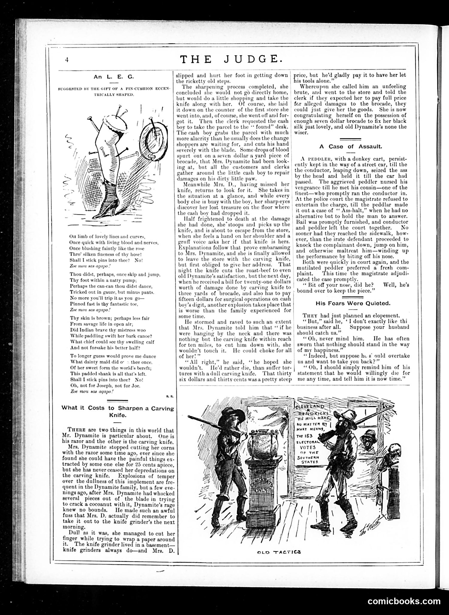 Judge — October 11, 1884 — page 4 of 17