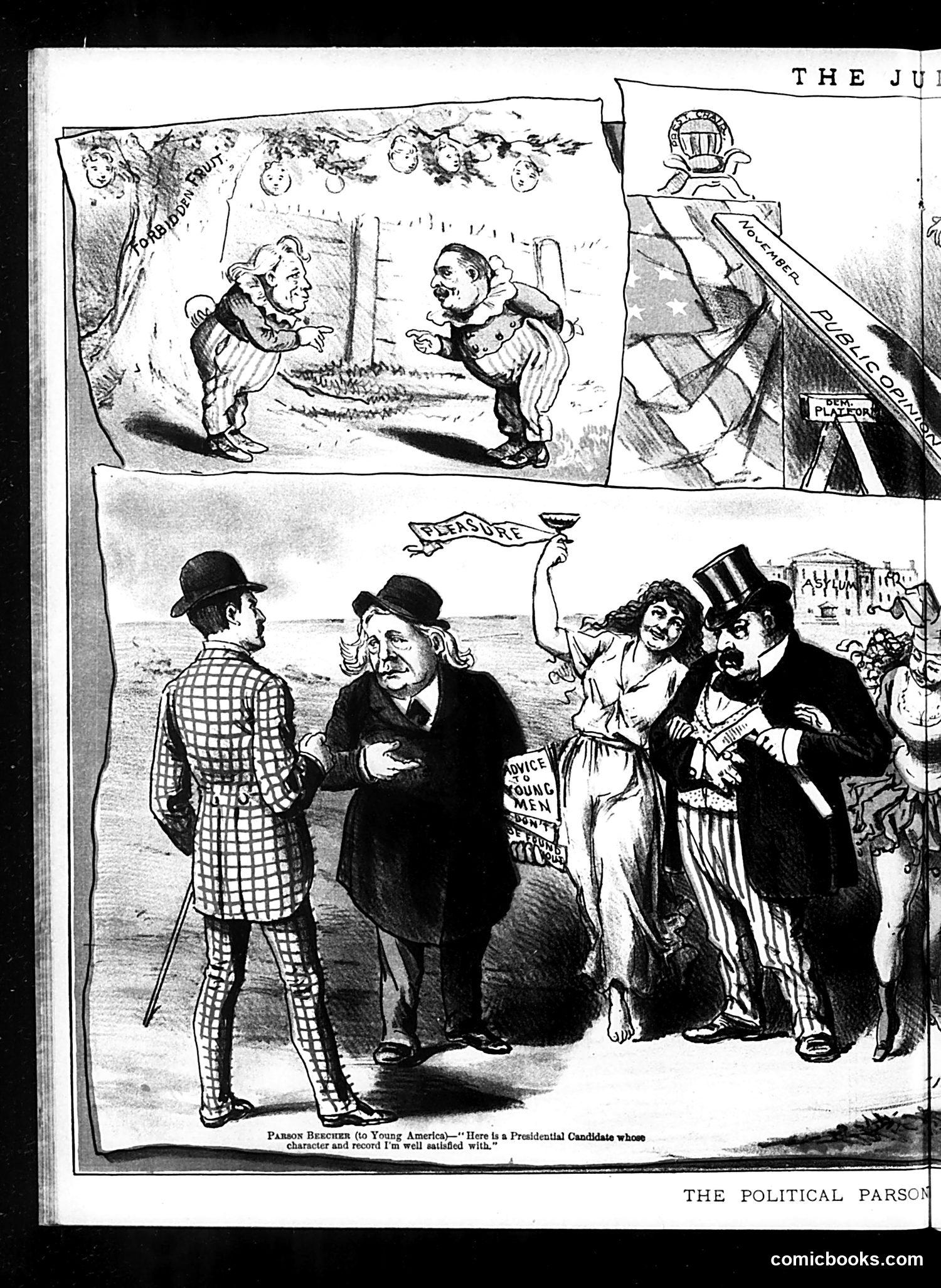 Judge — October 11, 1884 — page 8 of 17