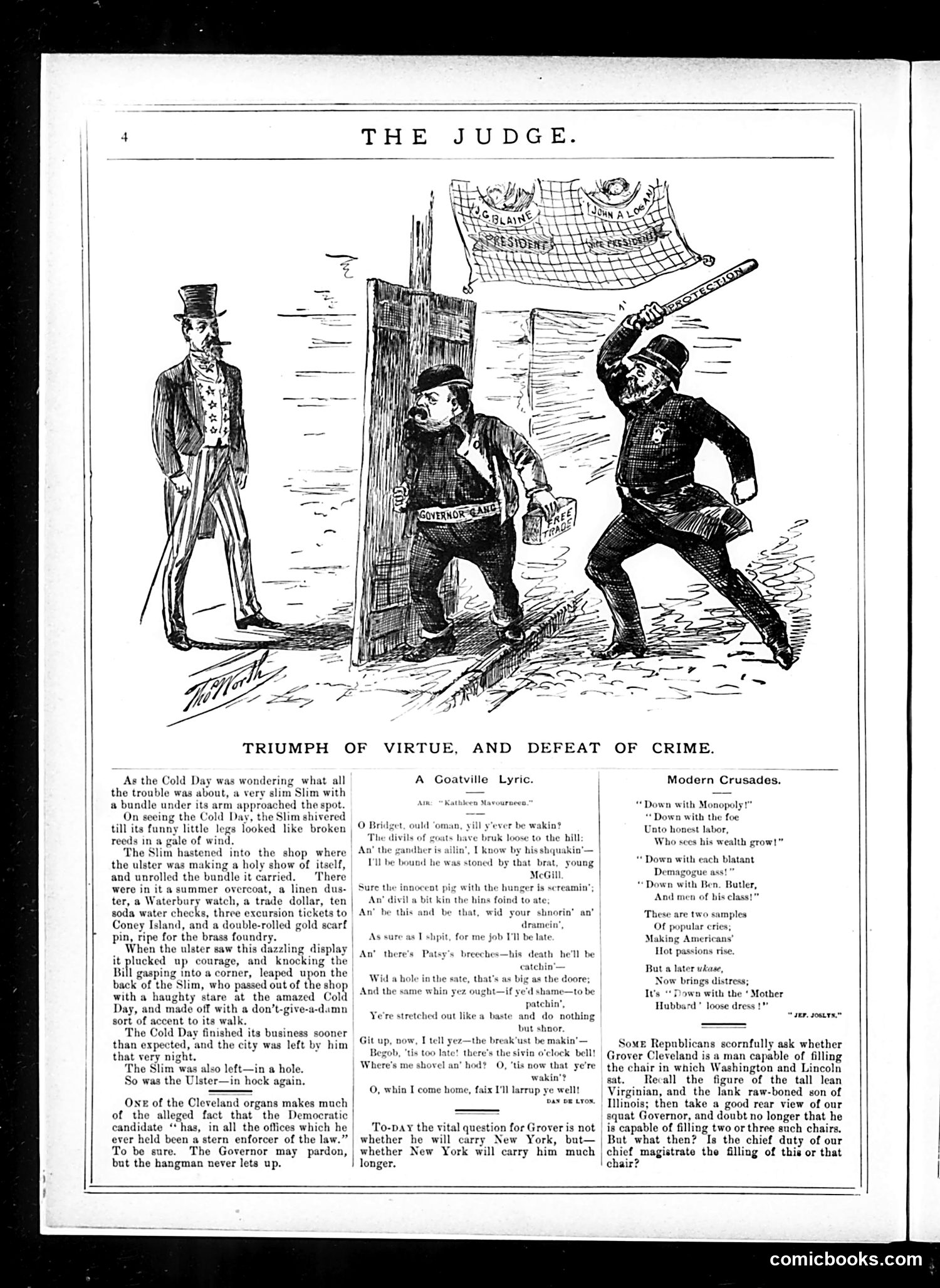 Judge — October 18, 1884 — page 4 of 16