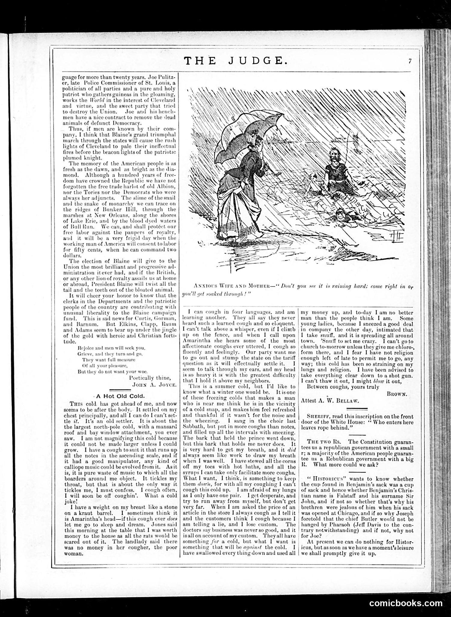 Judge — October 18, 1884 — page 7 of 16