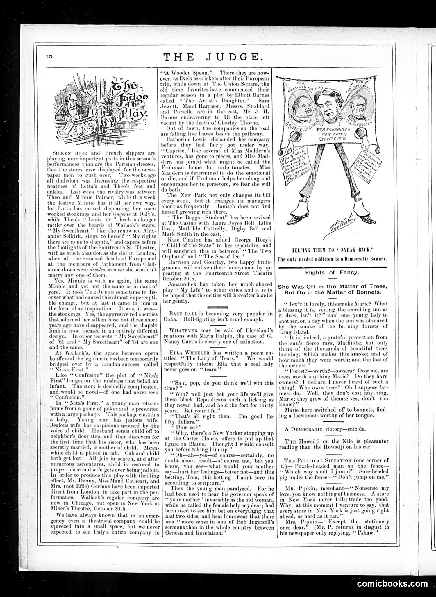 Judge — October 18, 1884 — page 10 of 16