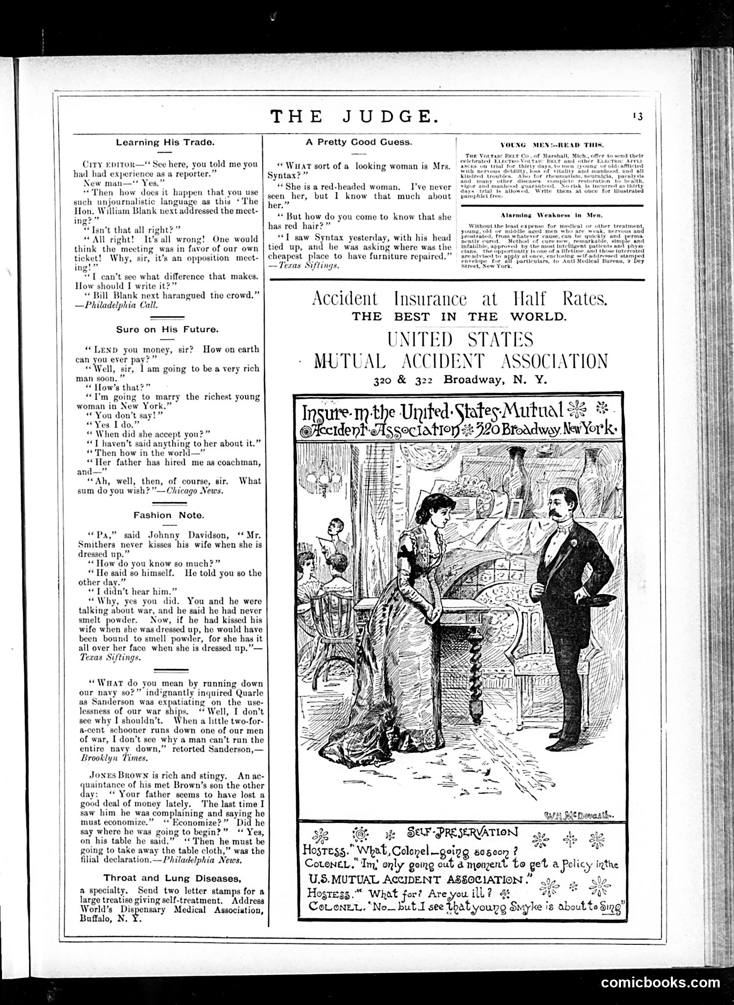 Judge — October 18, 1884 — page 13 of 16