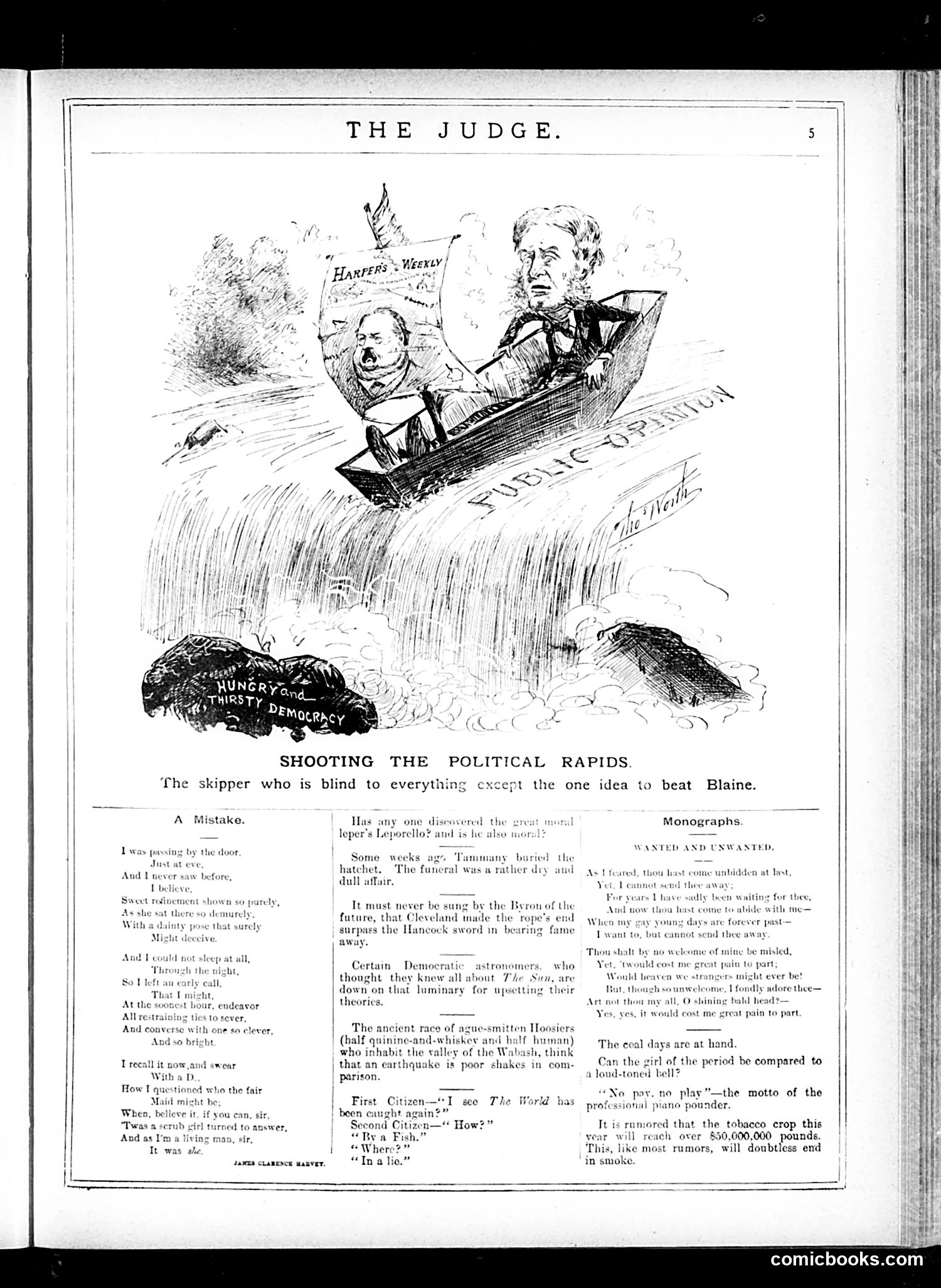 Judge — October 25, 1884 — page 5 of 16