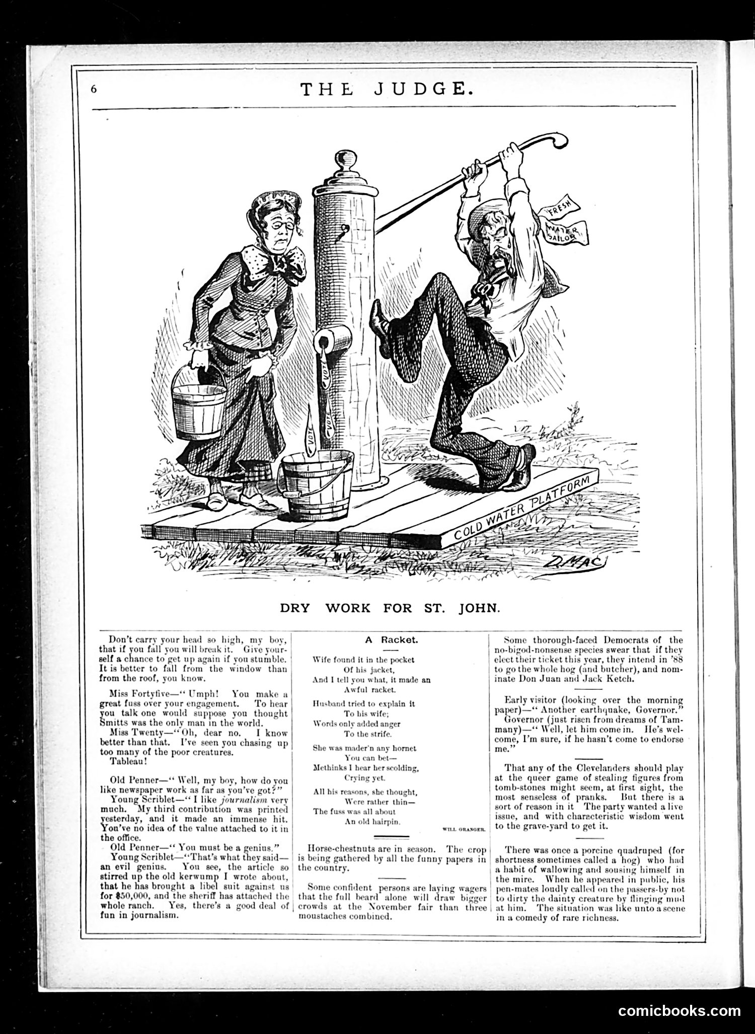 Judge — October 25, 1884 — page 6 of 16