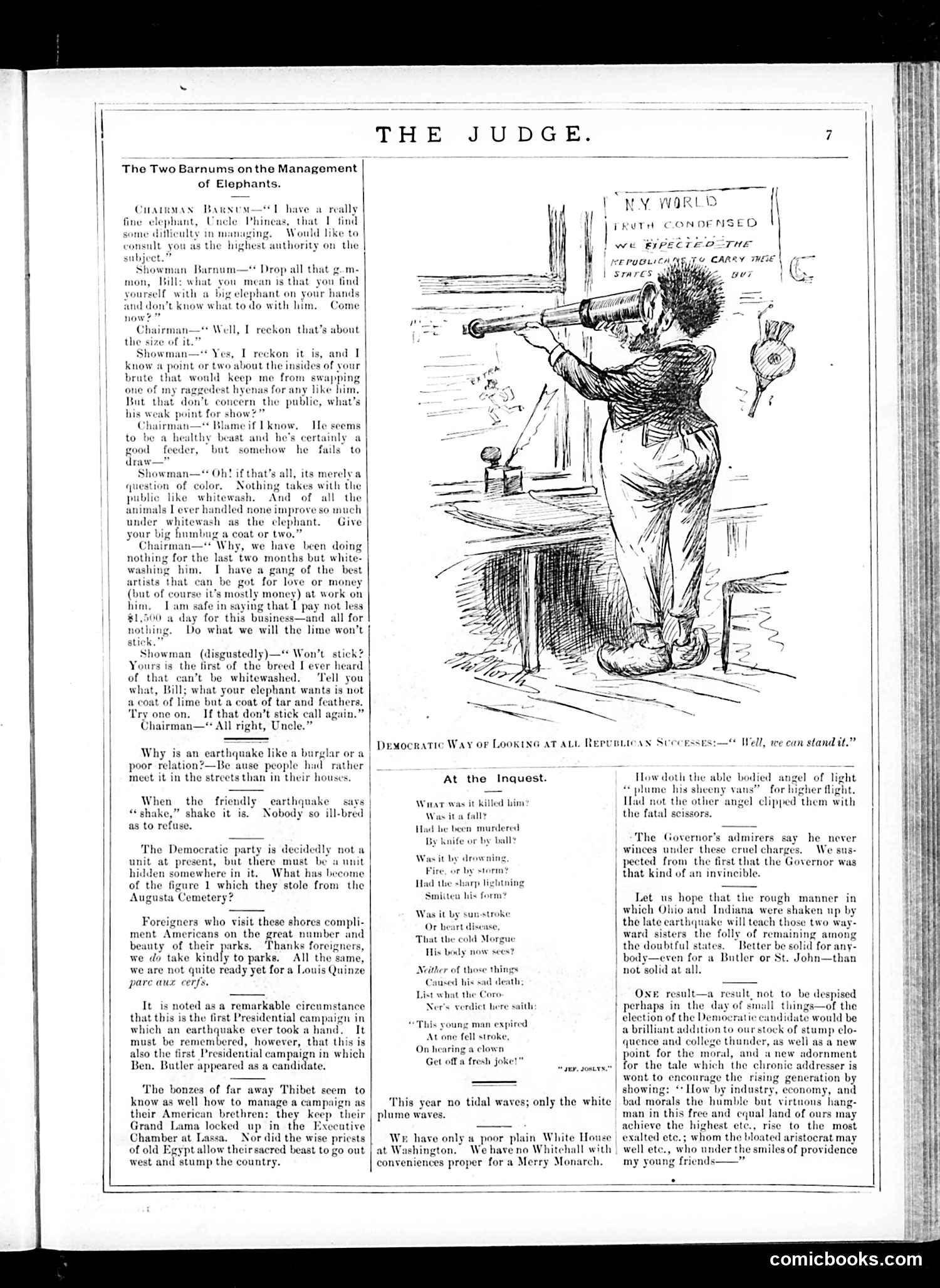 Judge — October 25, 1884 — page 7 of 16