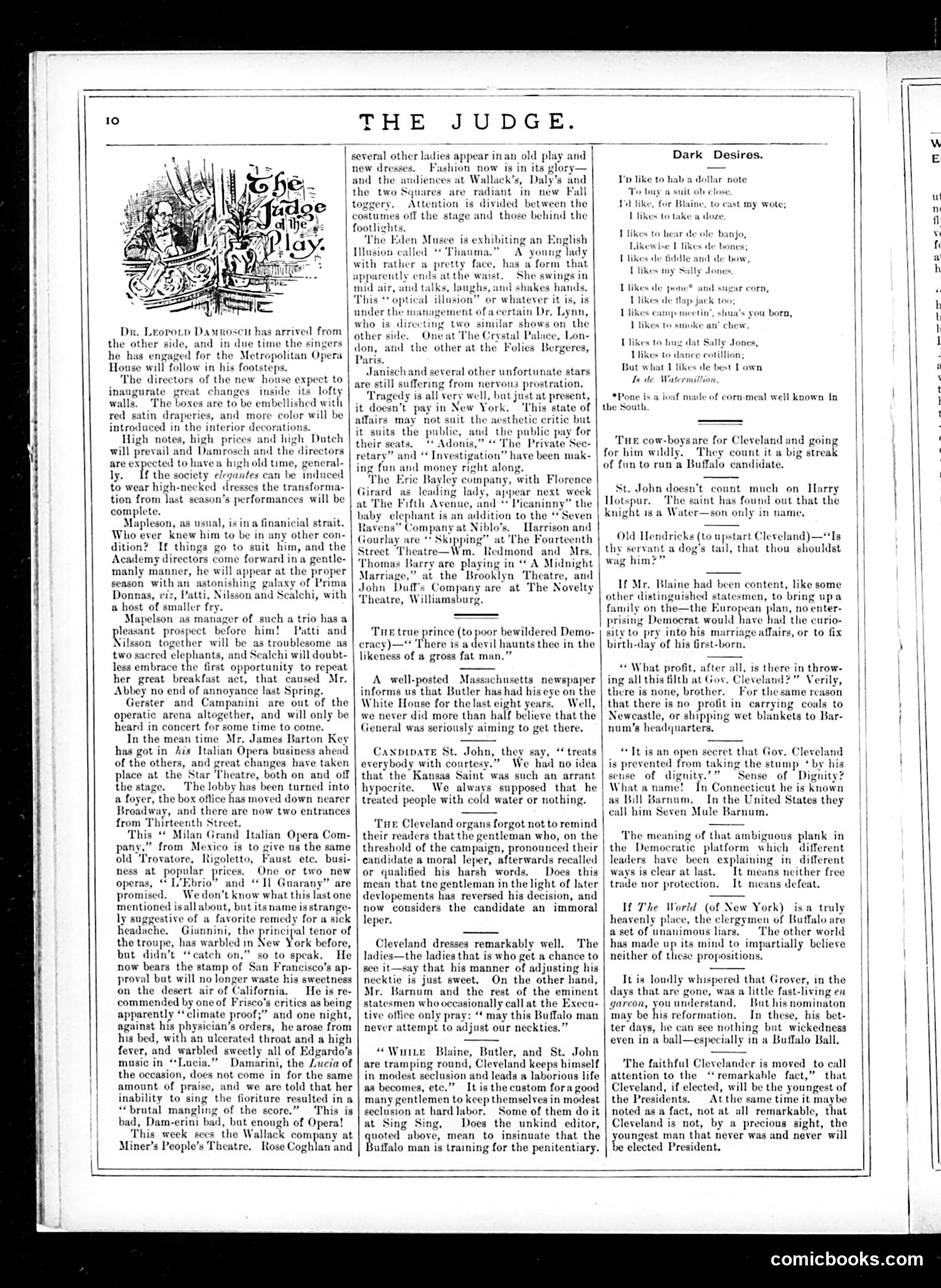 Judge — October 25, 1884 — page 10 of 16