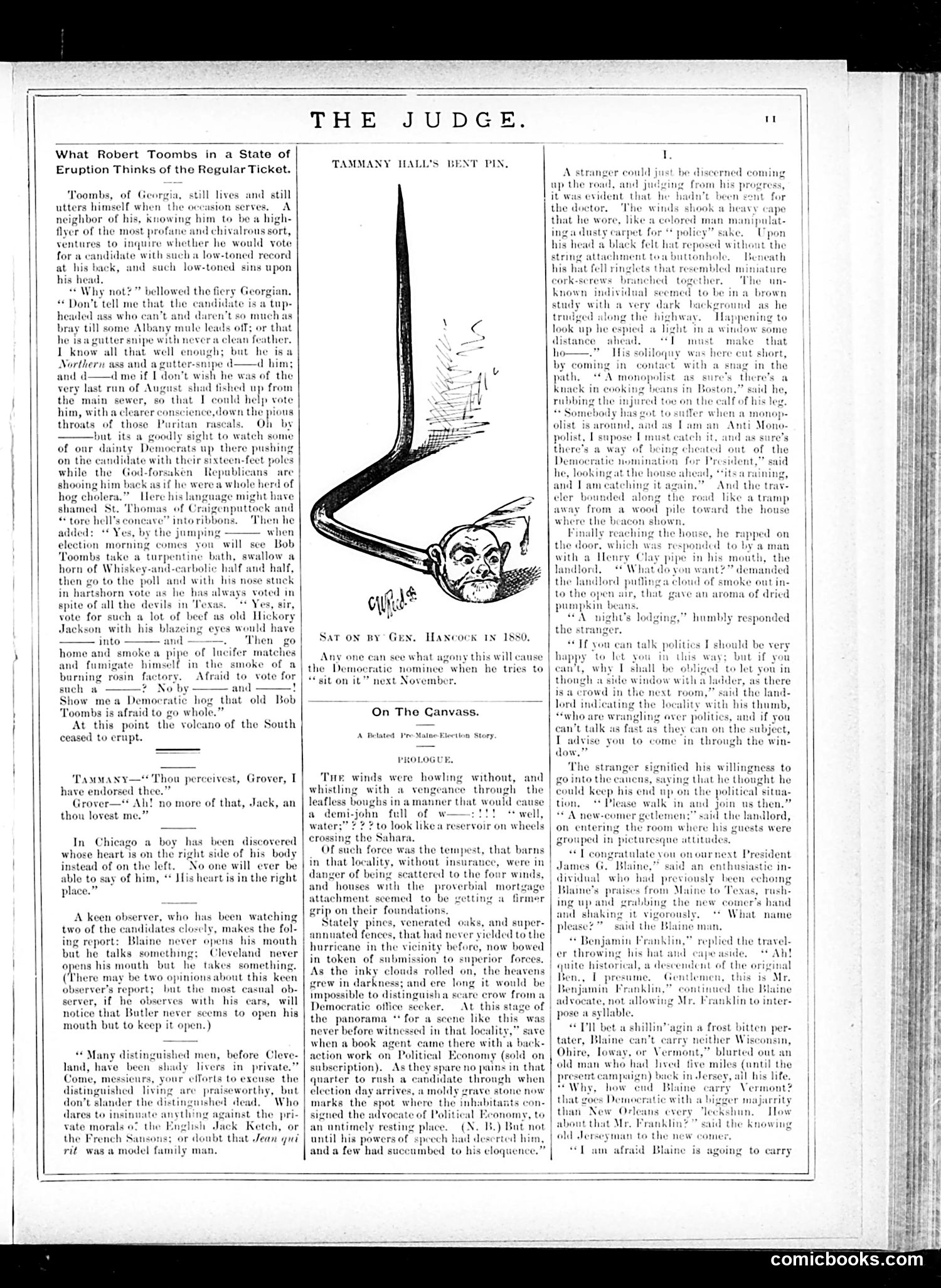 Judge — October 25, 1884 — page 11 of 16