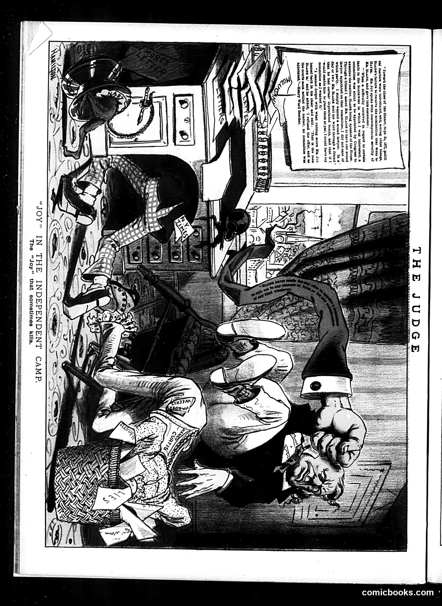Judge — October 25, 1884 — page 16 of 16