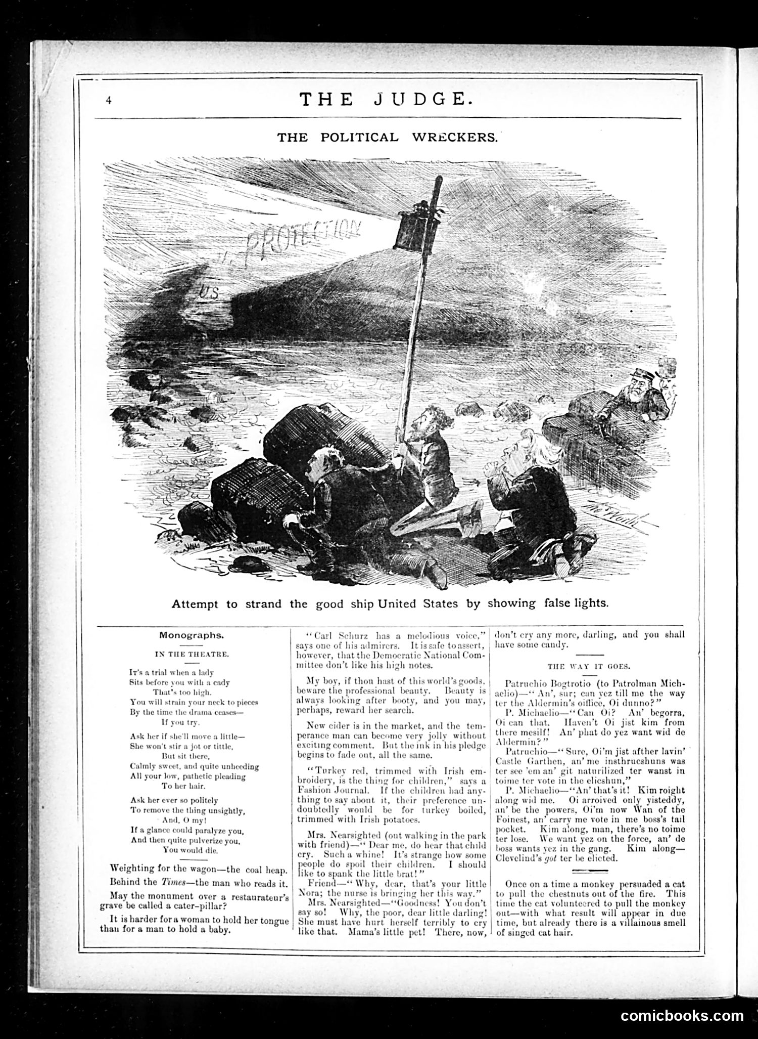 Judge — November 1, 1884 — page 4 of 16