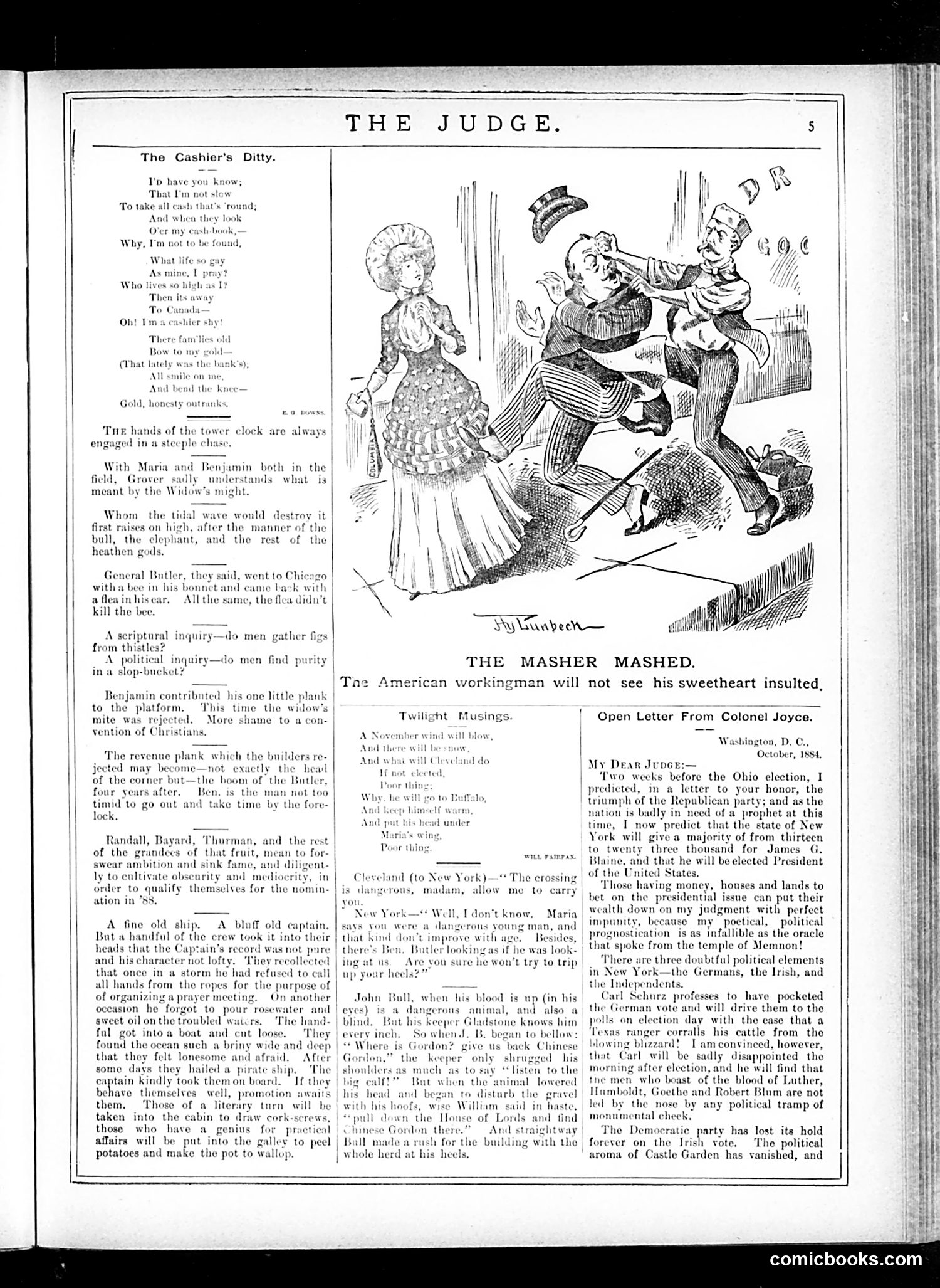 Judge — November 1, 1884 — page 5 of 16