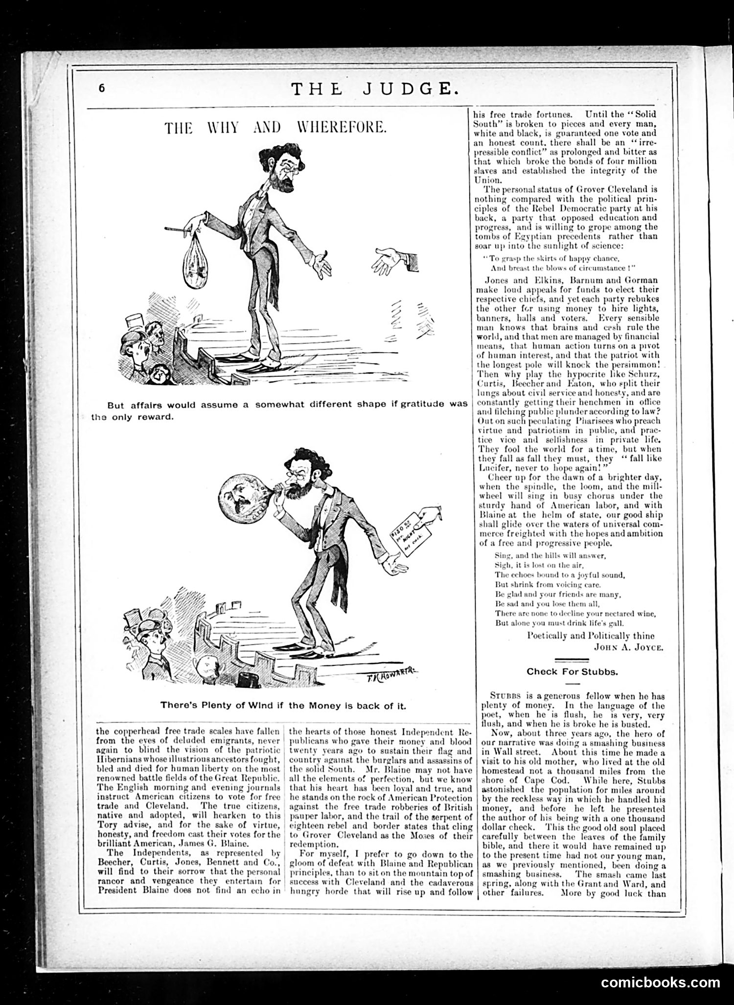 Judge — November 1, 1884 — page 6 of 16