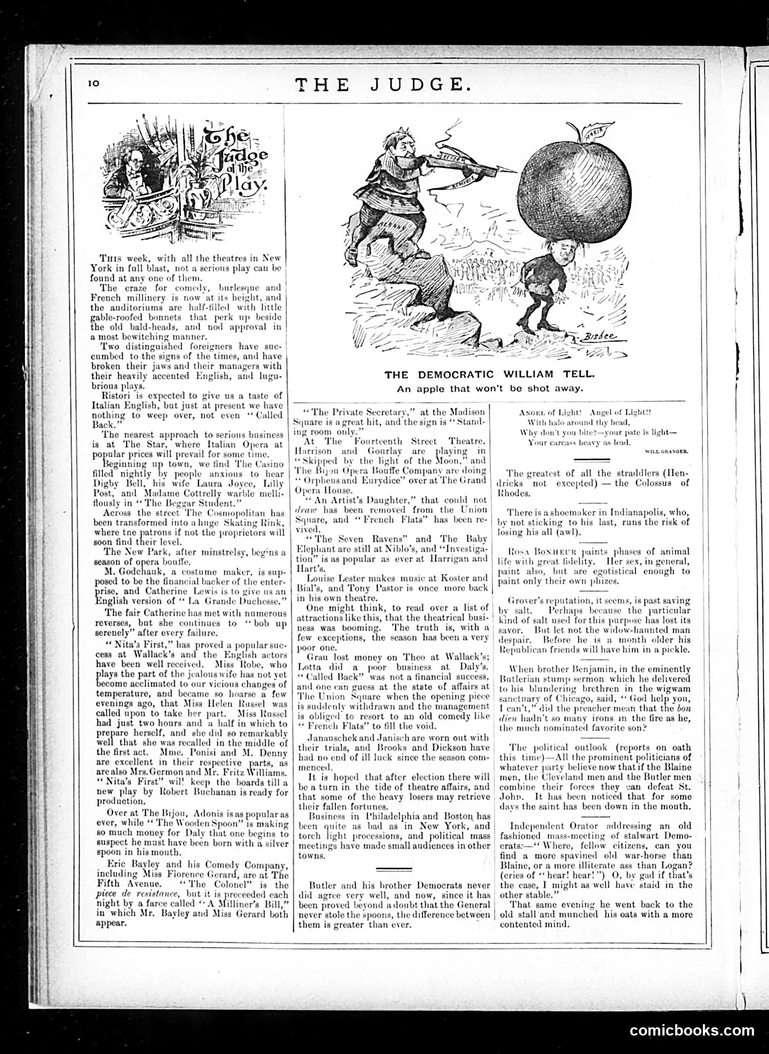 Judge — November 1, 1884 — page 10 of 16