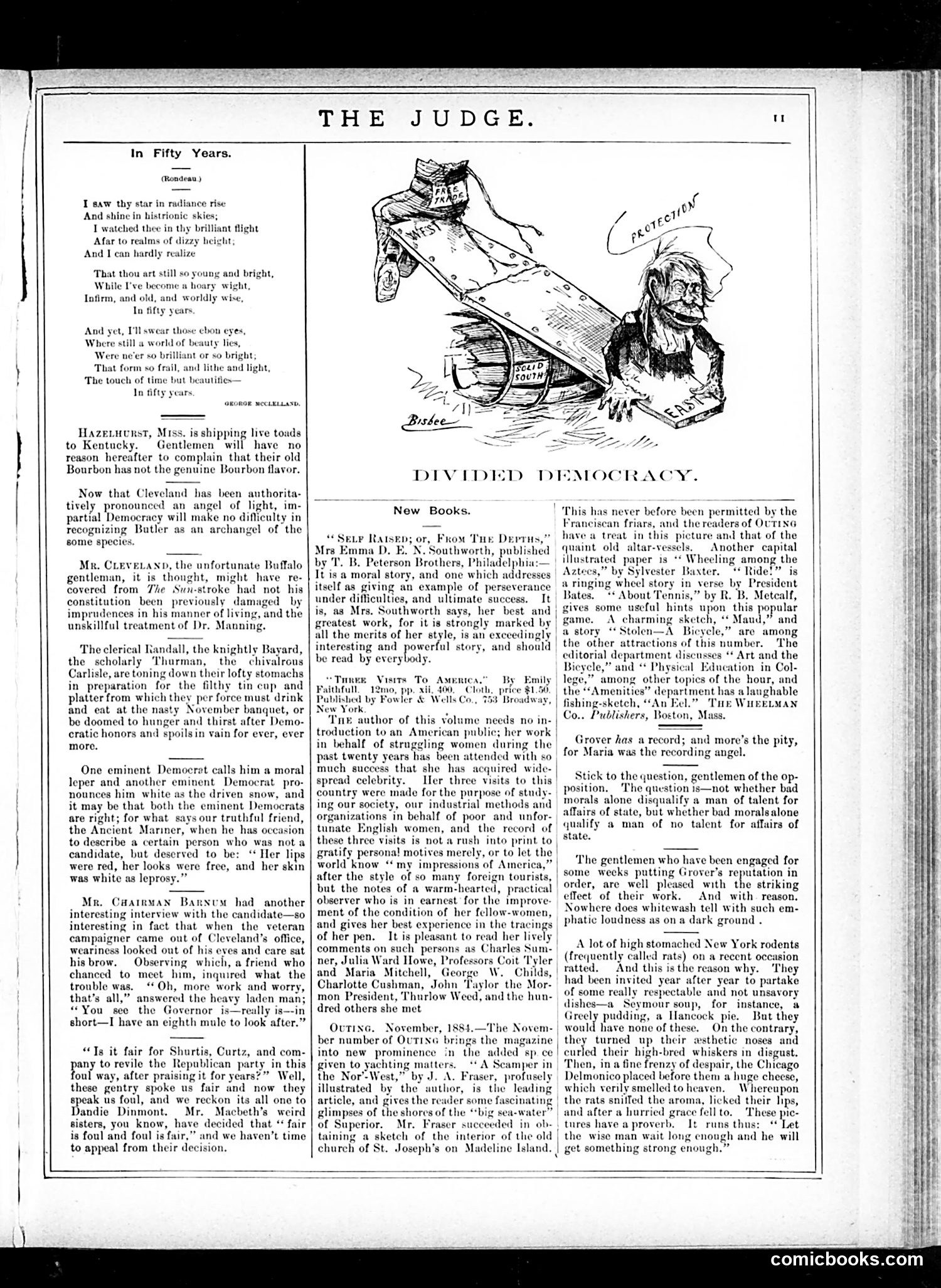 Judge — November 1, 1884 — page 11 of 16