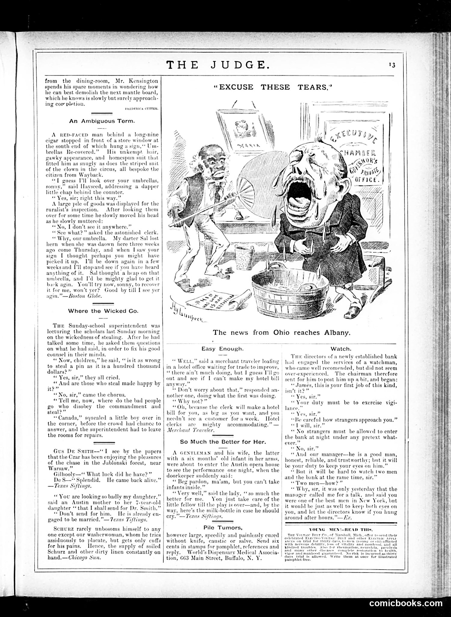 Judge — November 1, 1884 — page 13 of 16