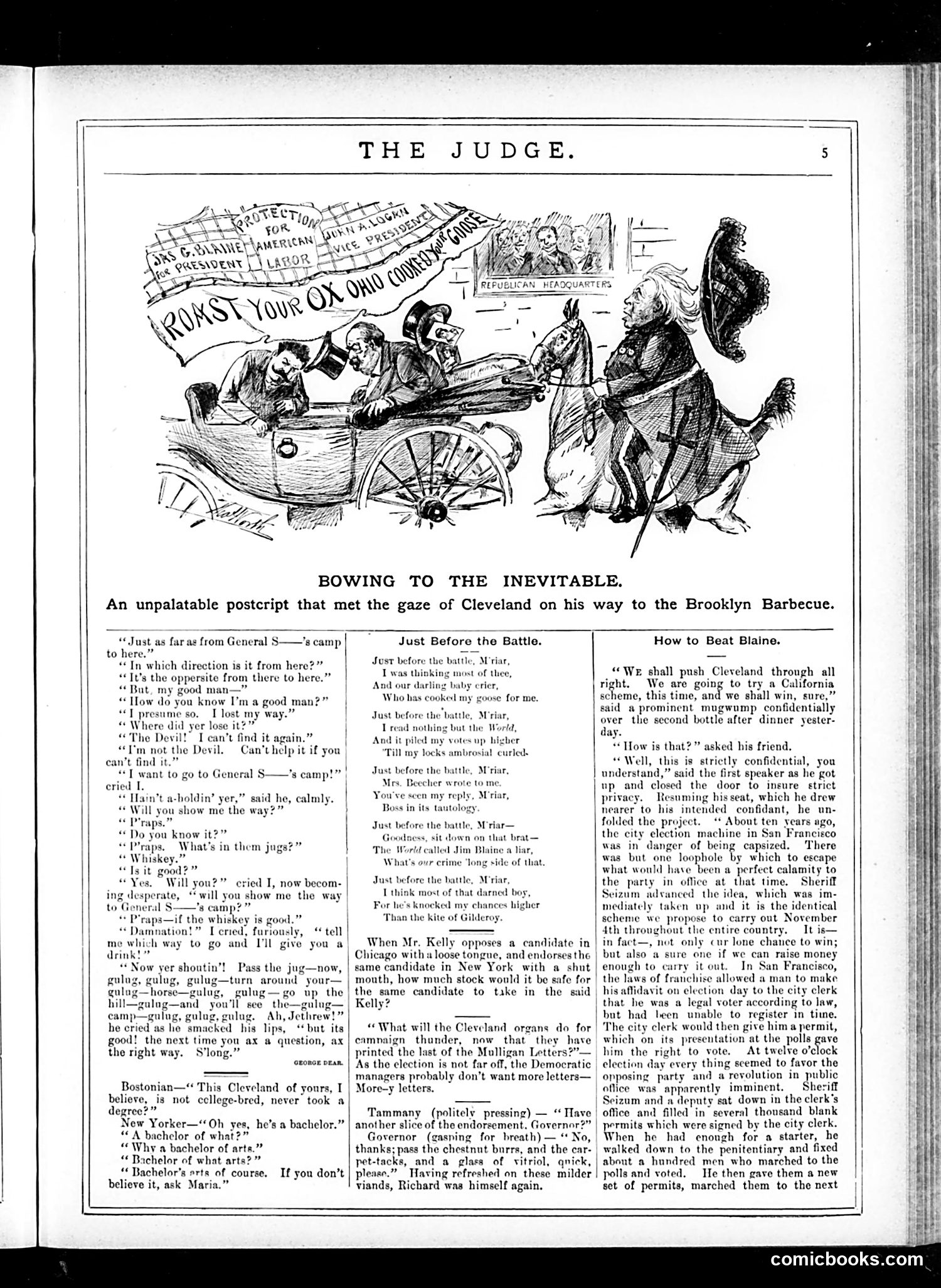 Judge — November 8, 1884 — page 5 of 16