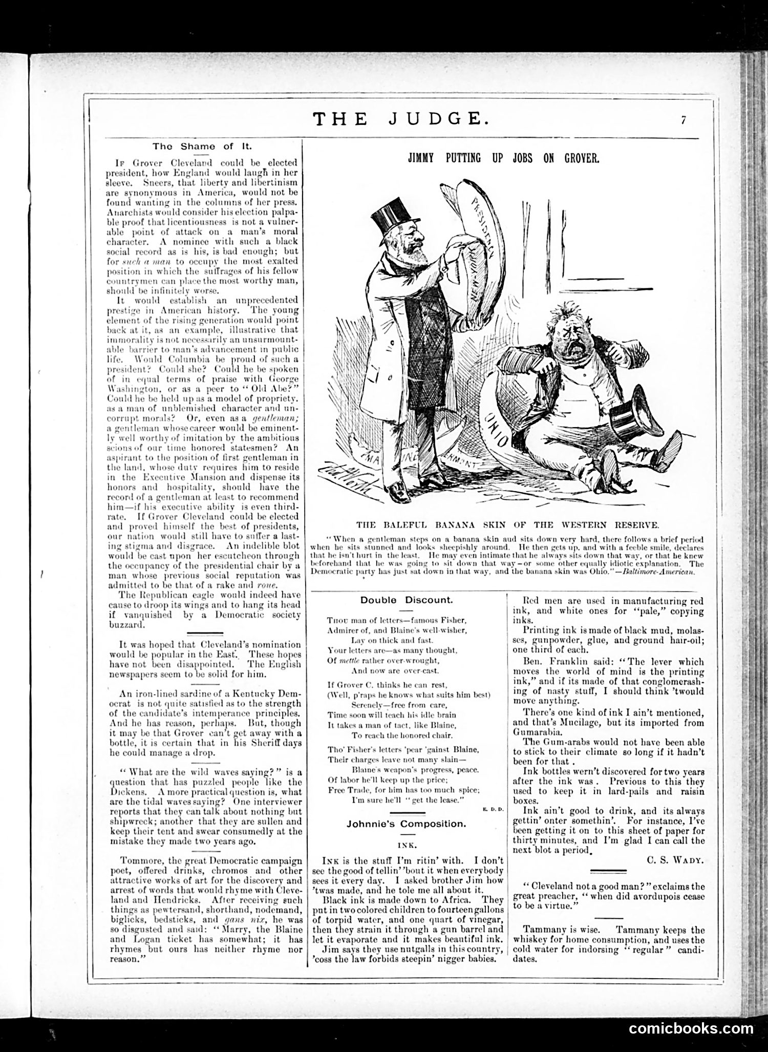 Judge — November 8, 1884 — page 7 of 16