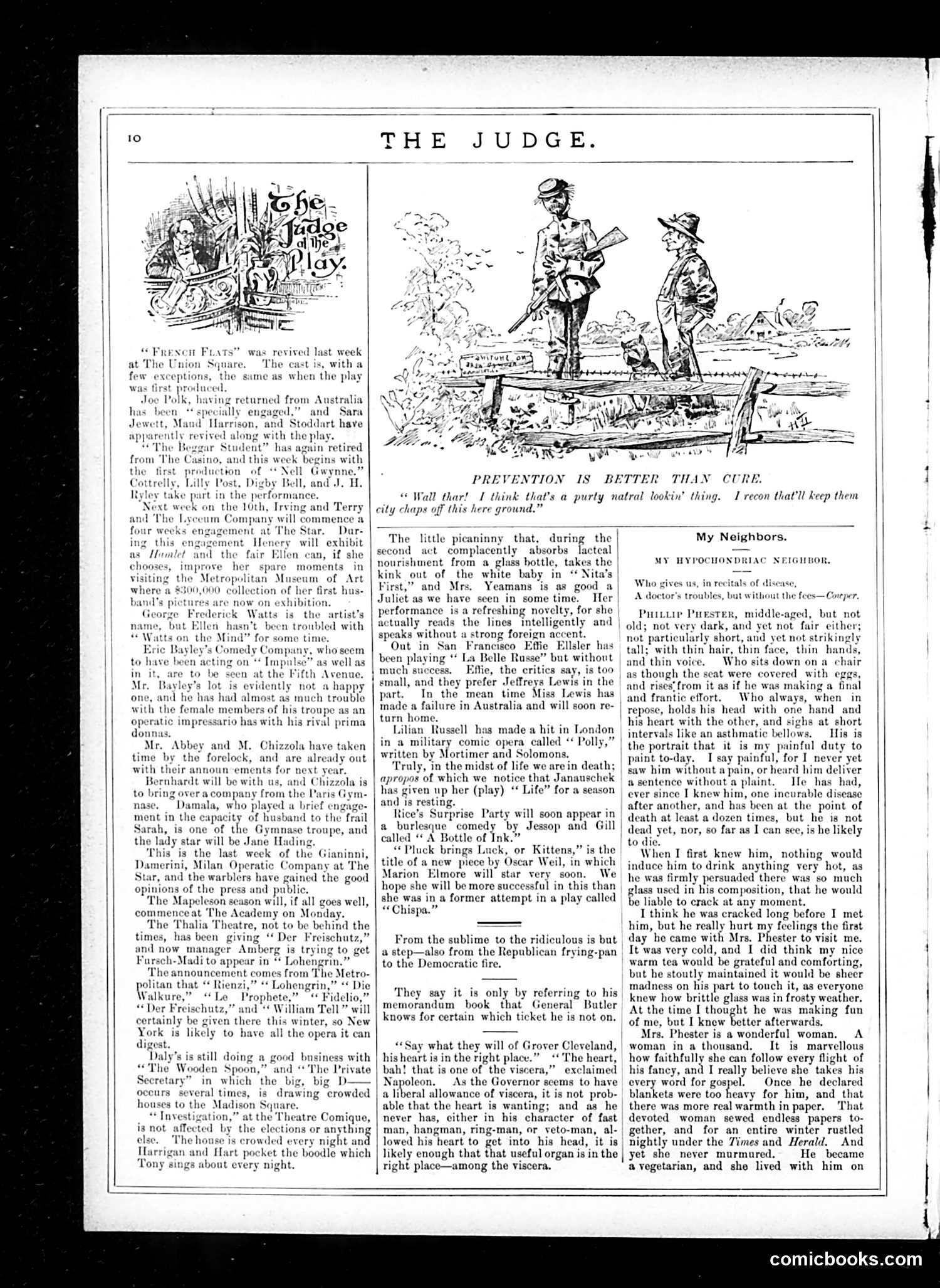 Judge — November 8, 1884 — page 10 of 16