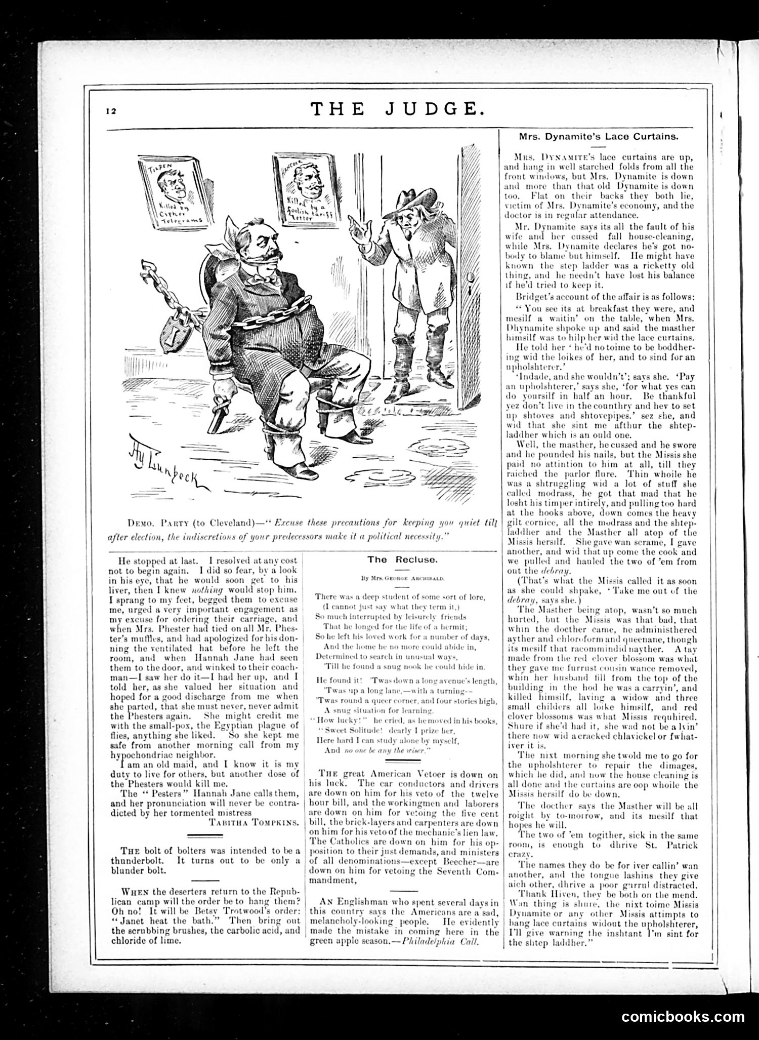 Judge — November 8, 1884 — page 12 of 16