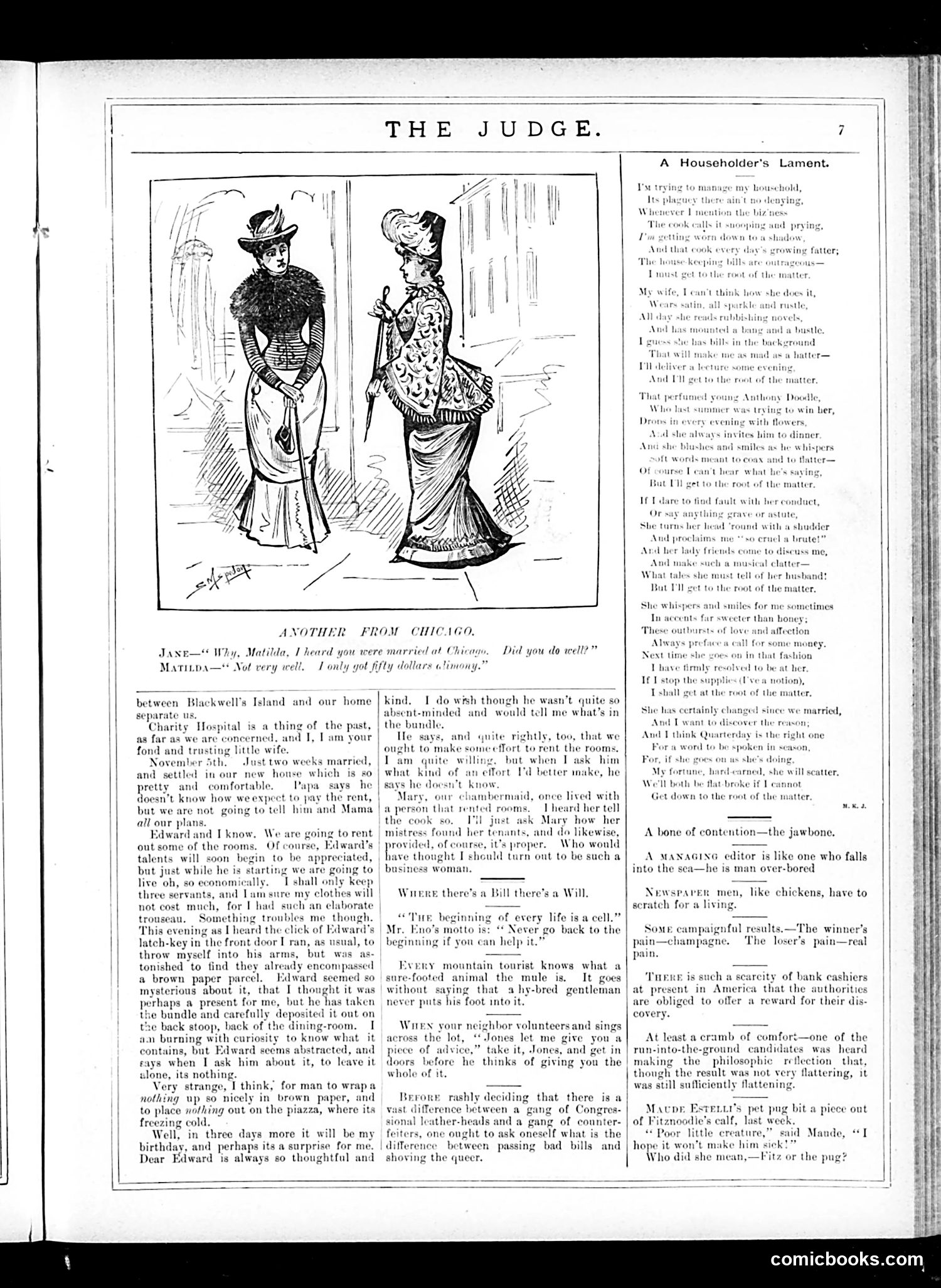Judge — November 15, 1884 — page 7 of 16