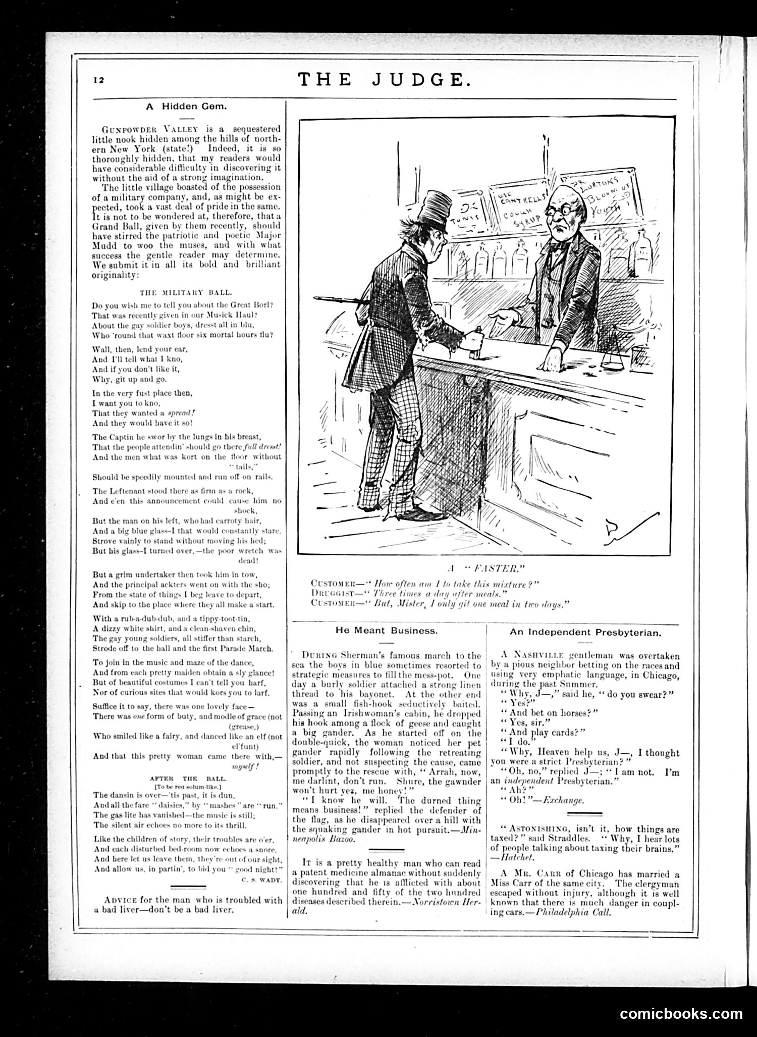 Judge — November 15, 1884 — page 12 of 16