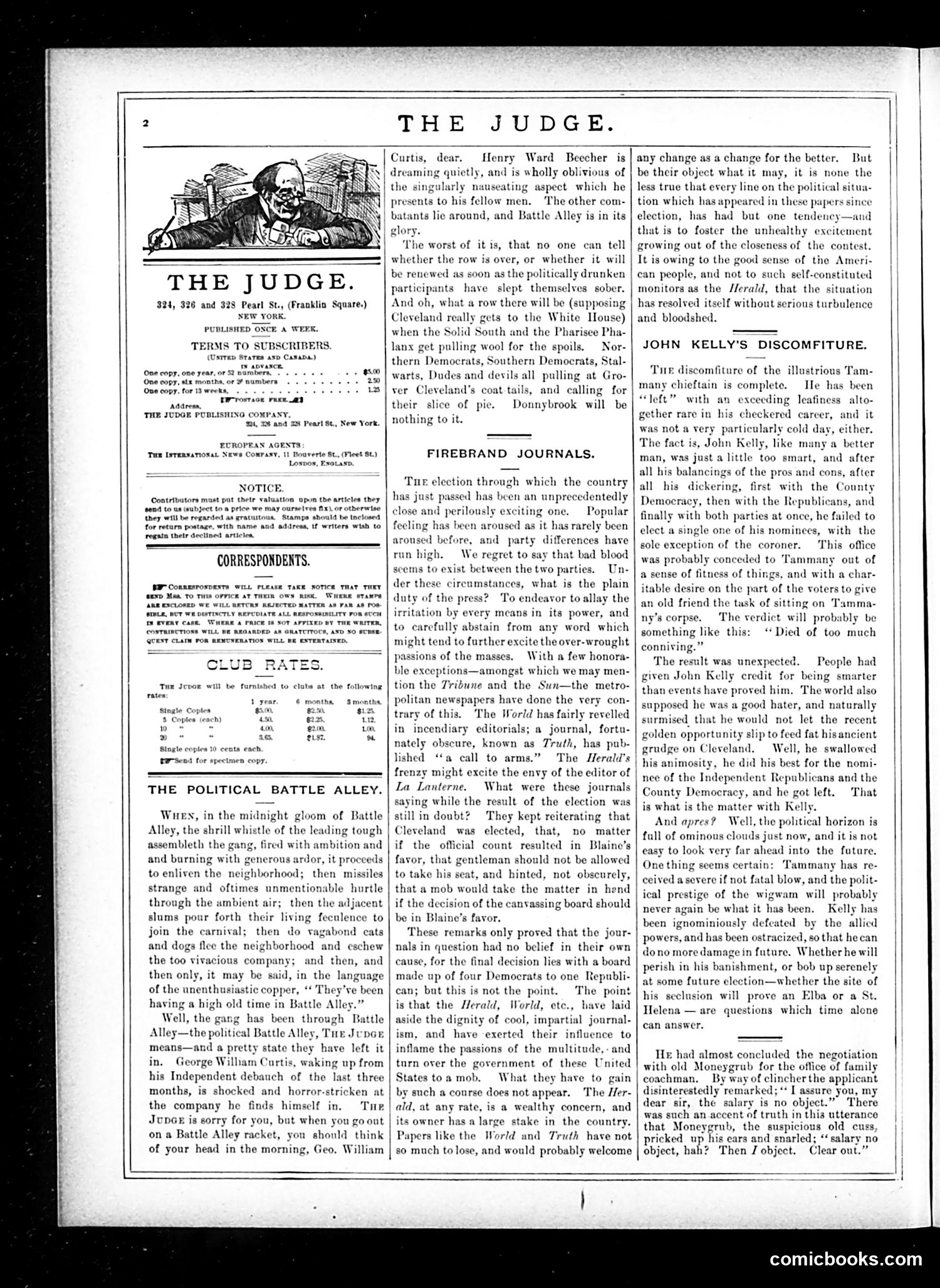 Judge — November 22, 1884 — page 2 of 16