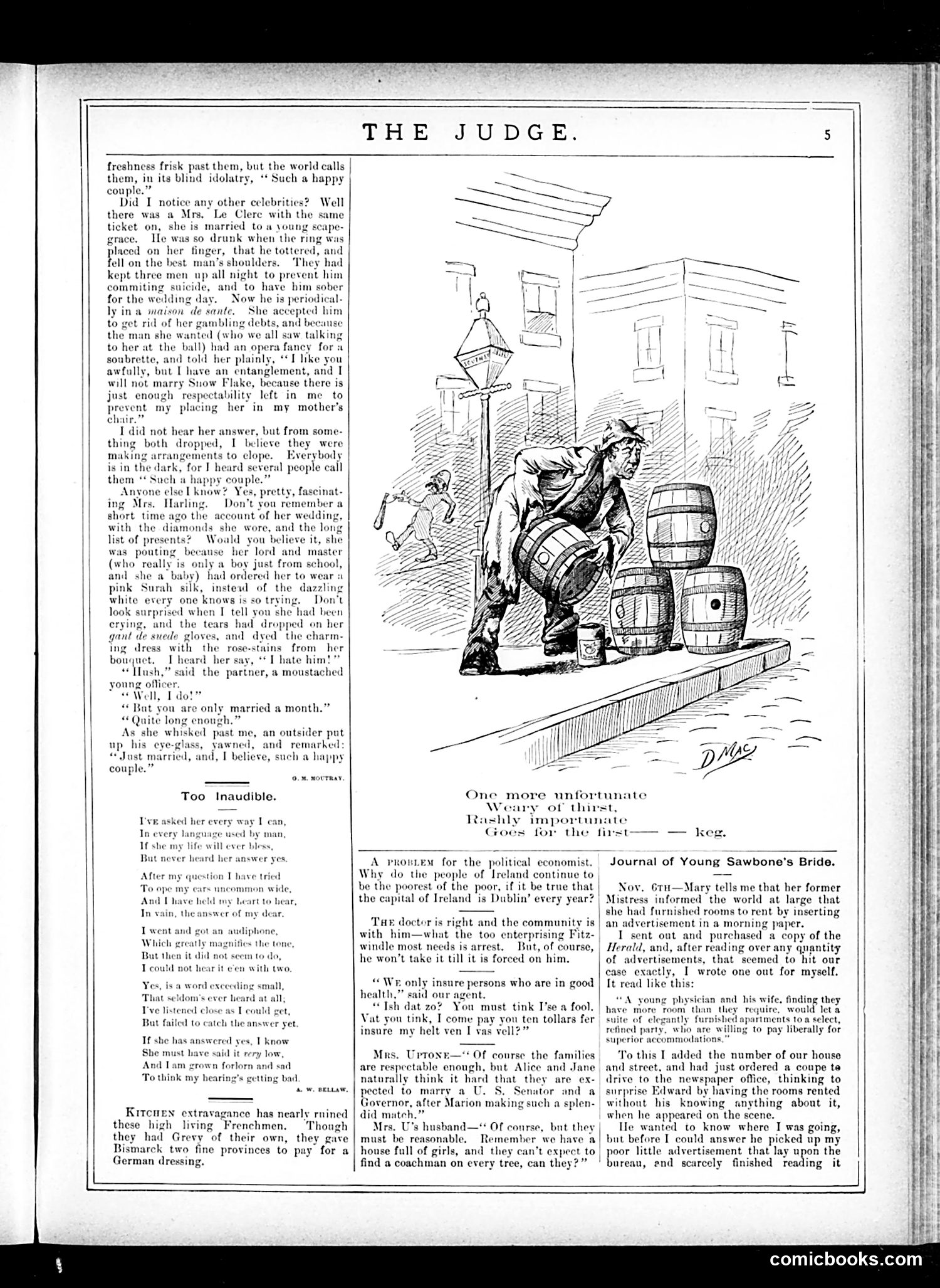 Judge — November 22, 1884 — page 5 of 16