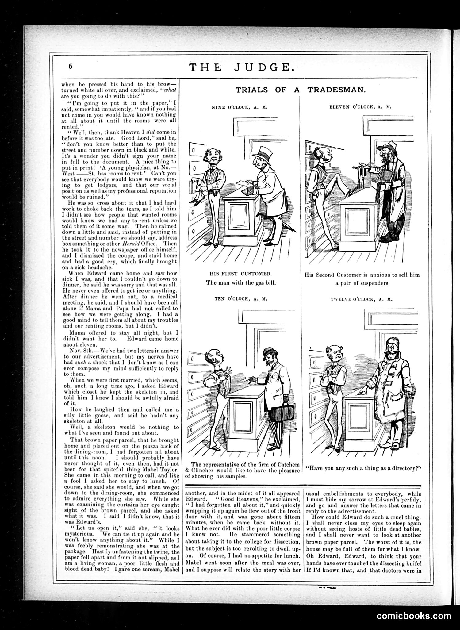 Judge — November 22, 1884 — page 6 of 16