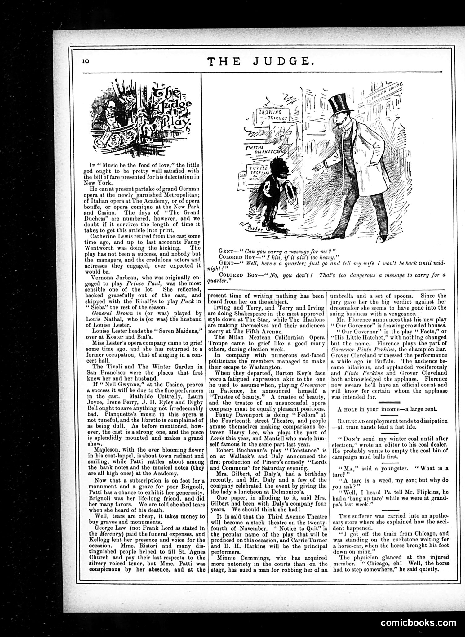 Judge — November 22, 1884 — page 10 of 16