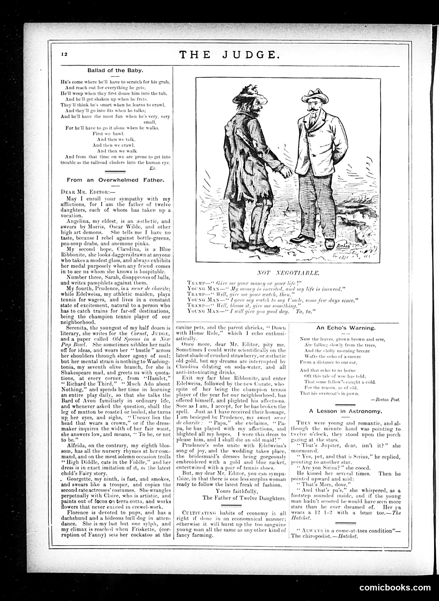 Judge — November 22, 1884 — page 12 of 16