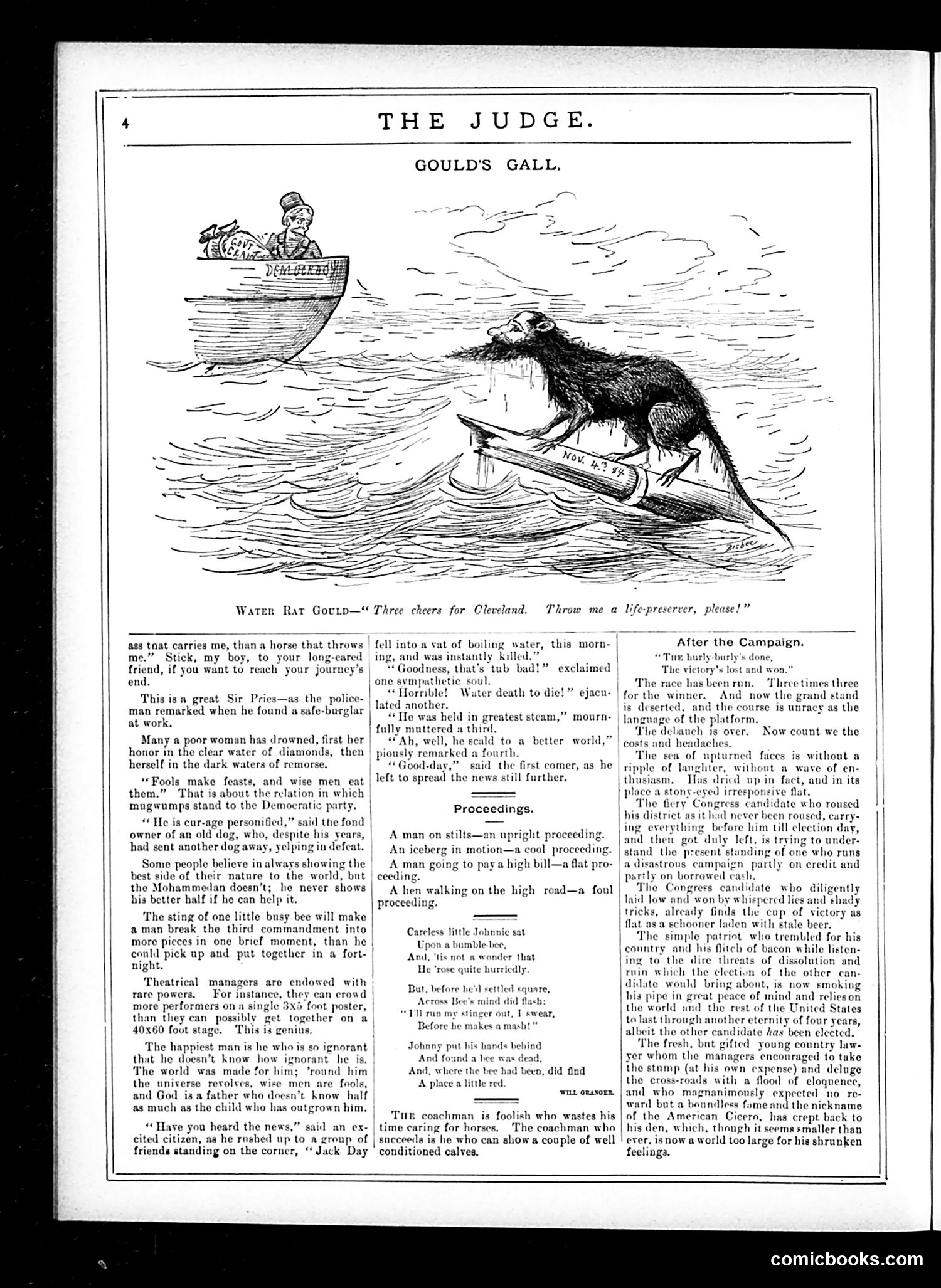 Judge — November 29, 1884 — page 4 of 16