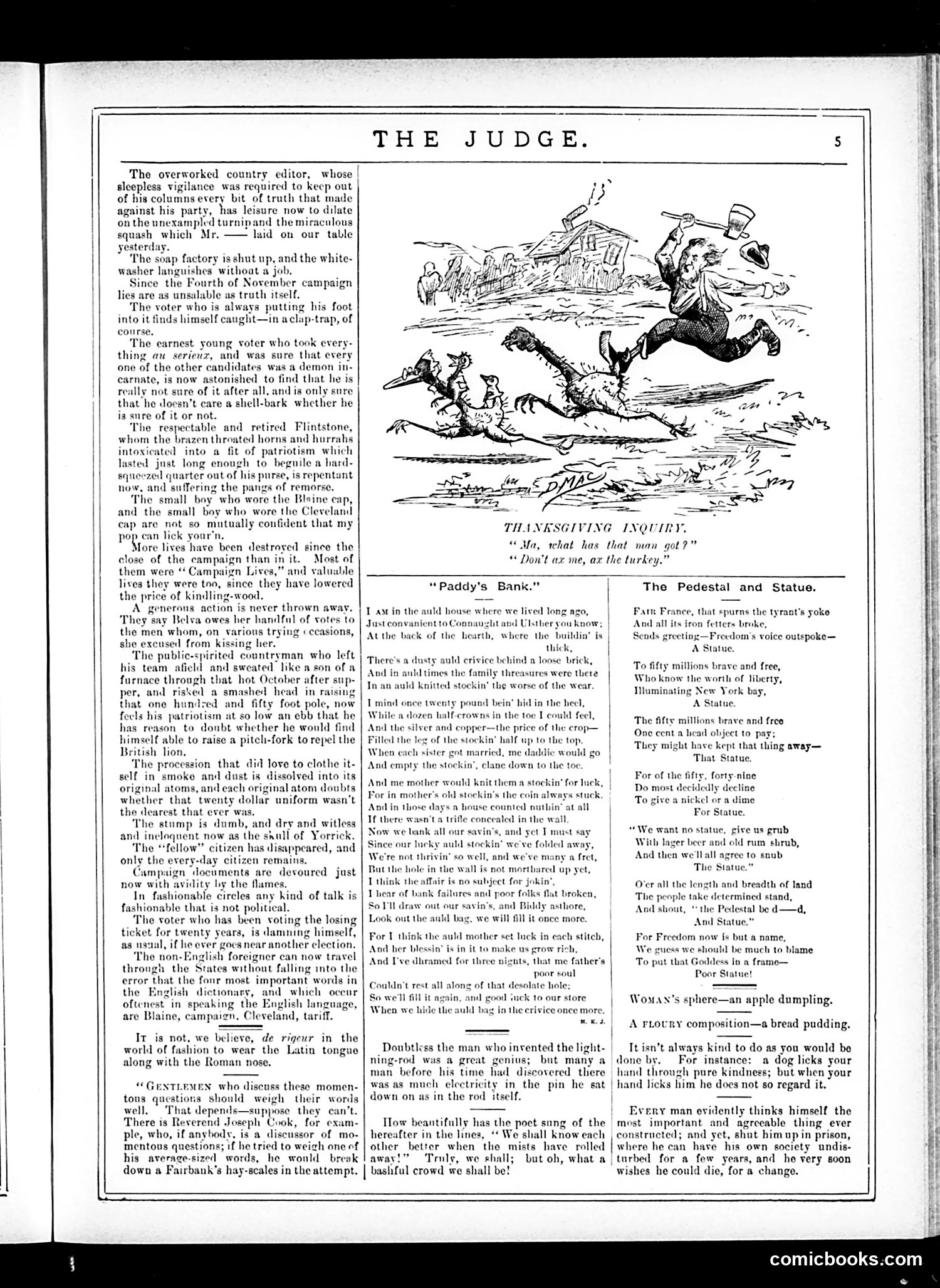 Judge — November 29, 1884 — page 5 of 16