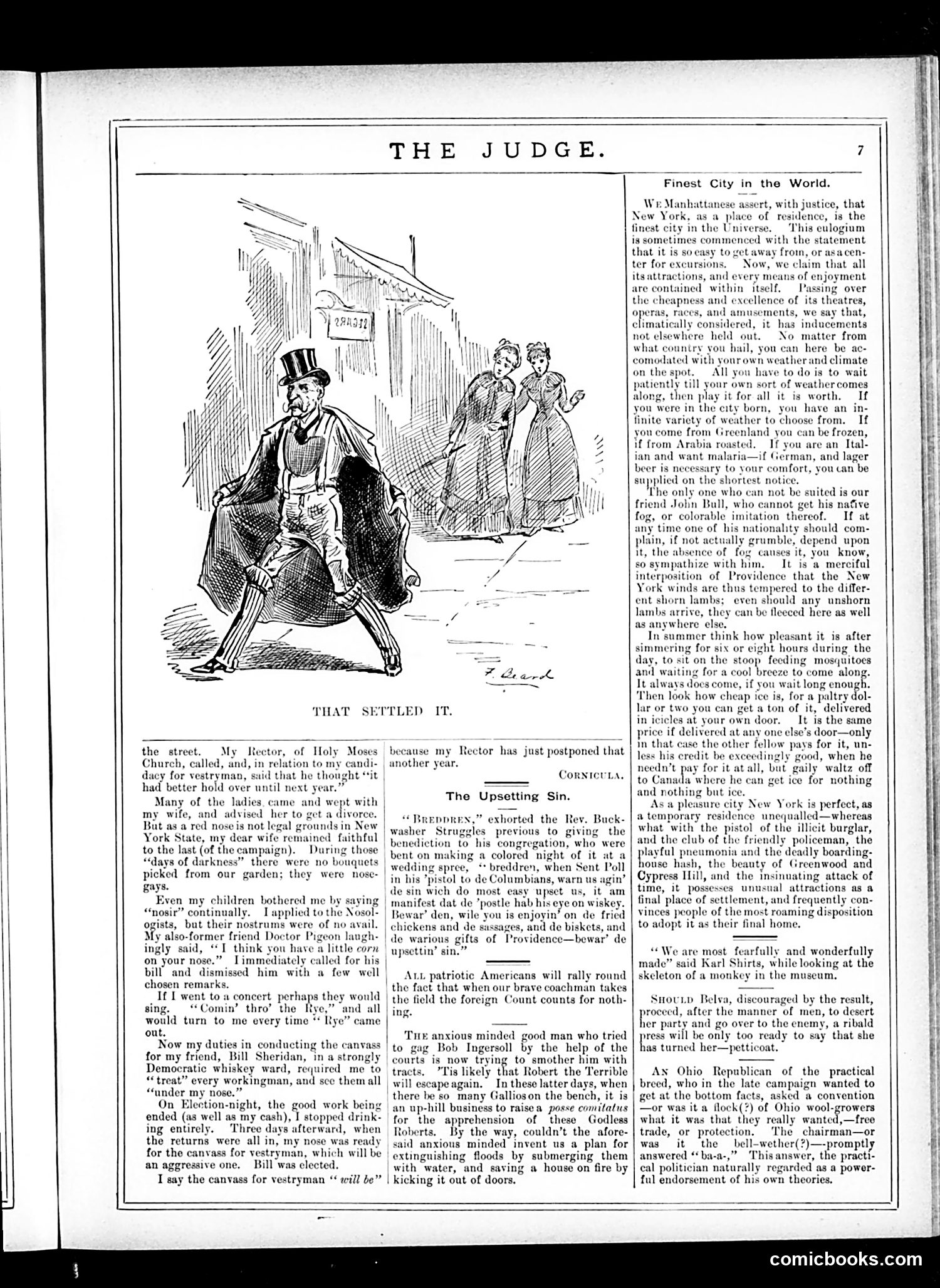 Judge — November 29, 1884 — page 7 of 16