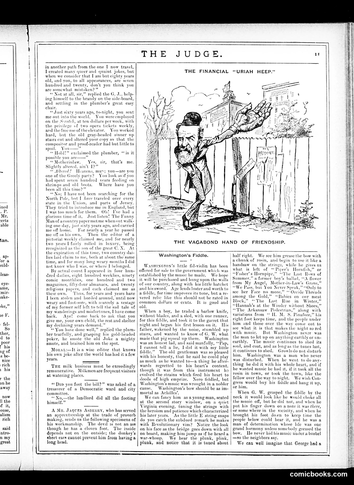 Judge — November 29, 1884 — page 11 of 16