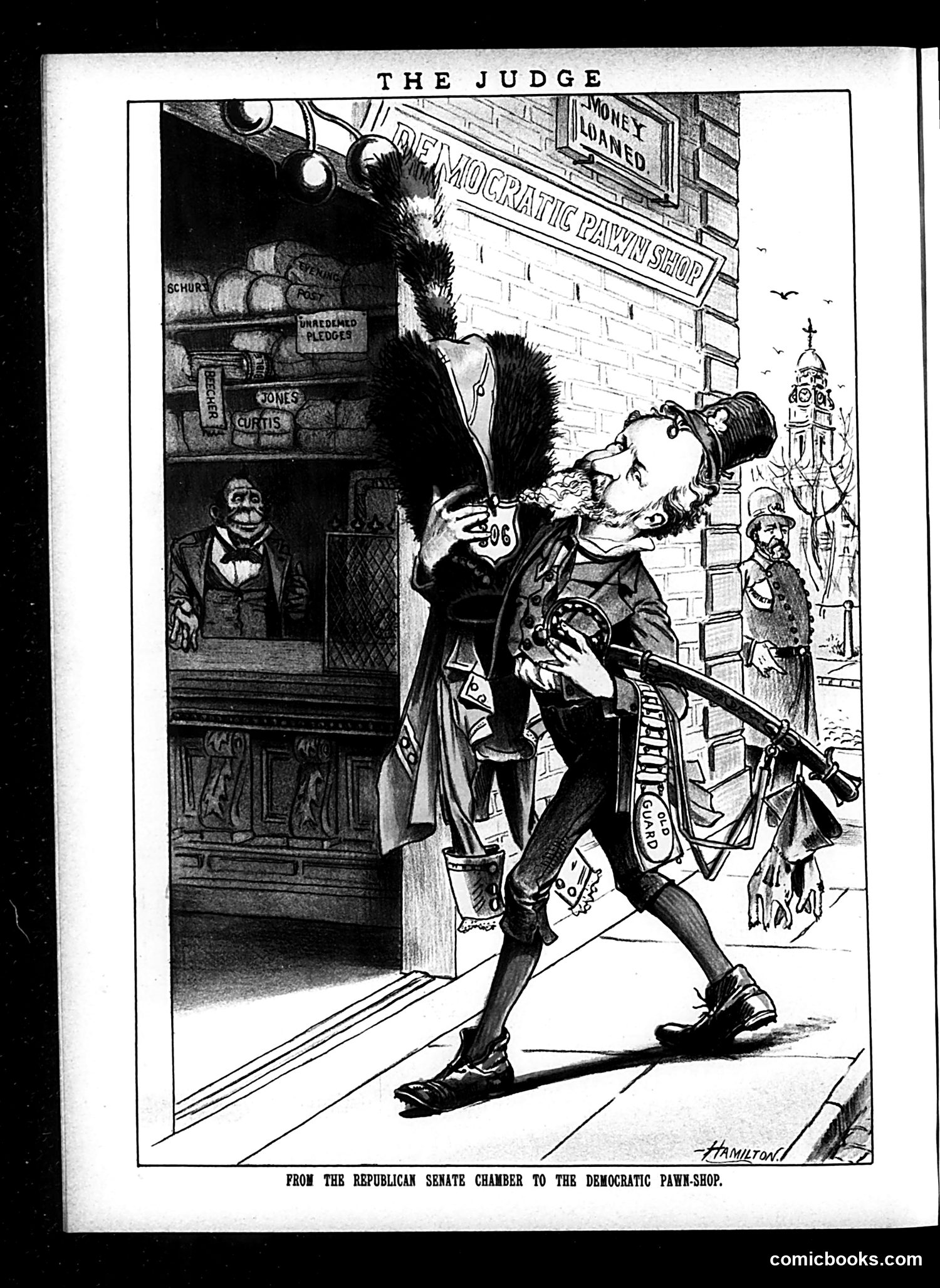 Judge — November 29, 1884 — page 16 of 16