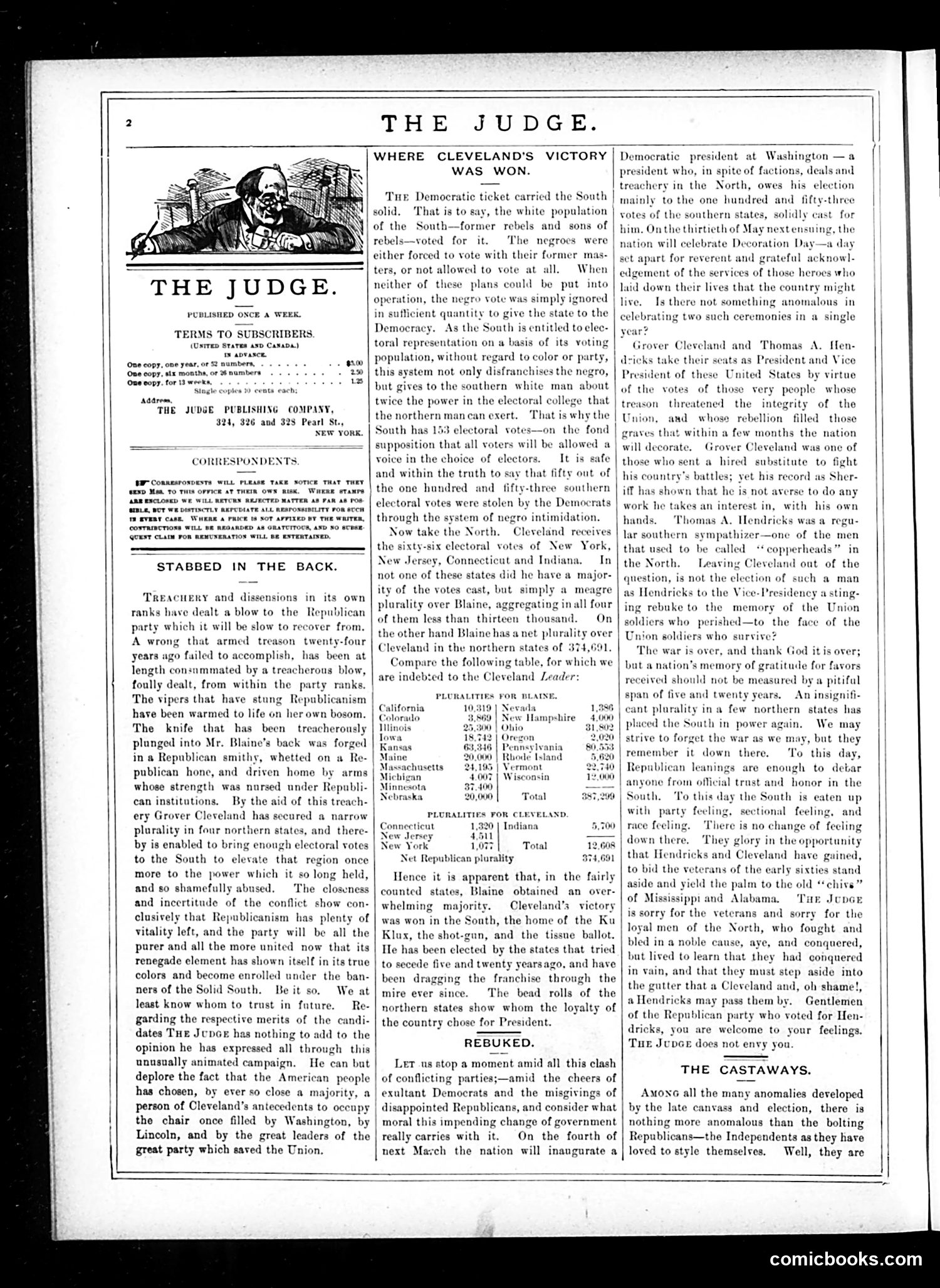 Judge — December 6, 1884 — page 2 of 16