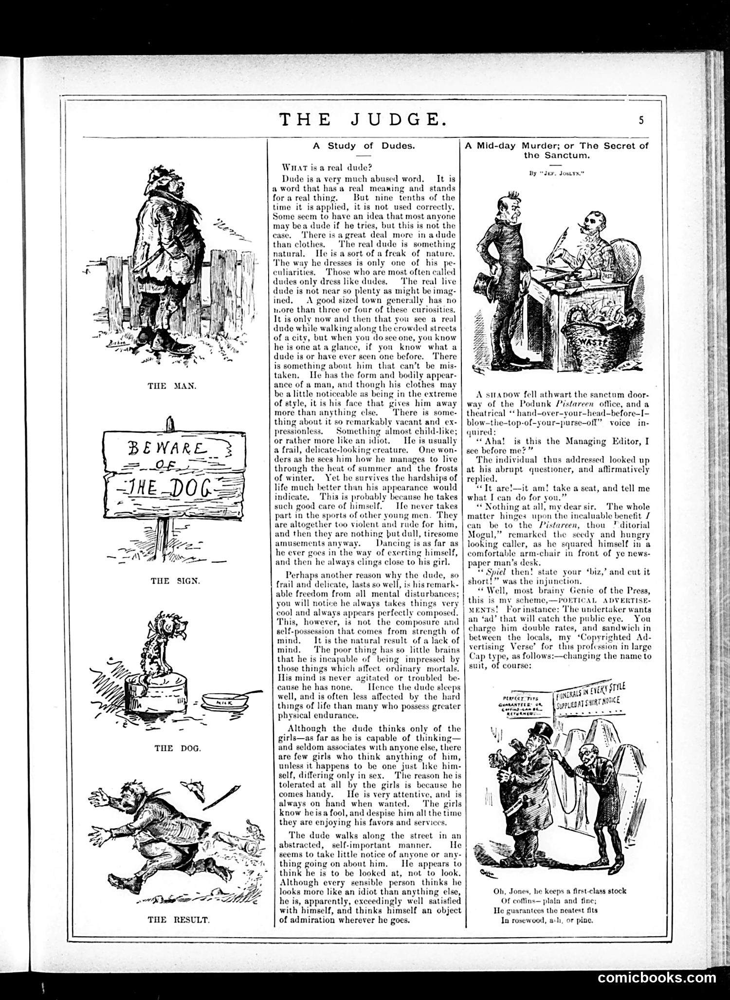 Judge — December 6, 1884 — page 5 of 16